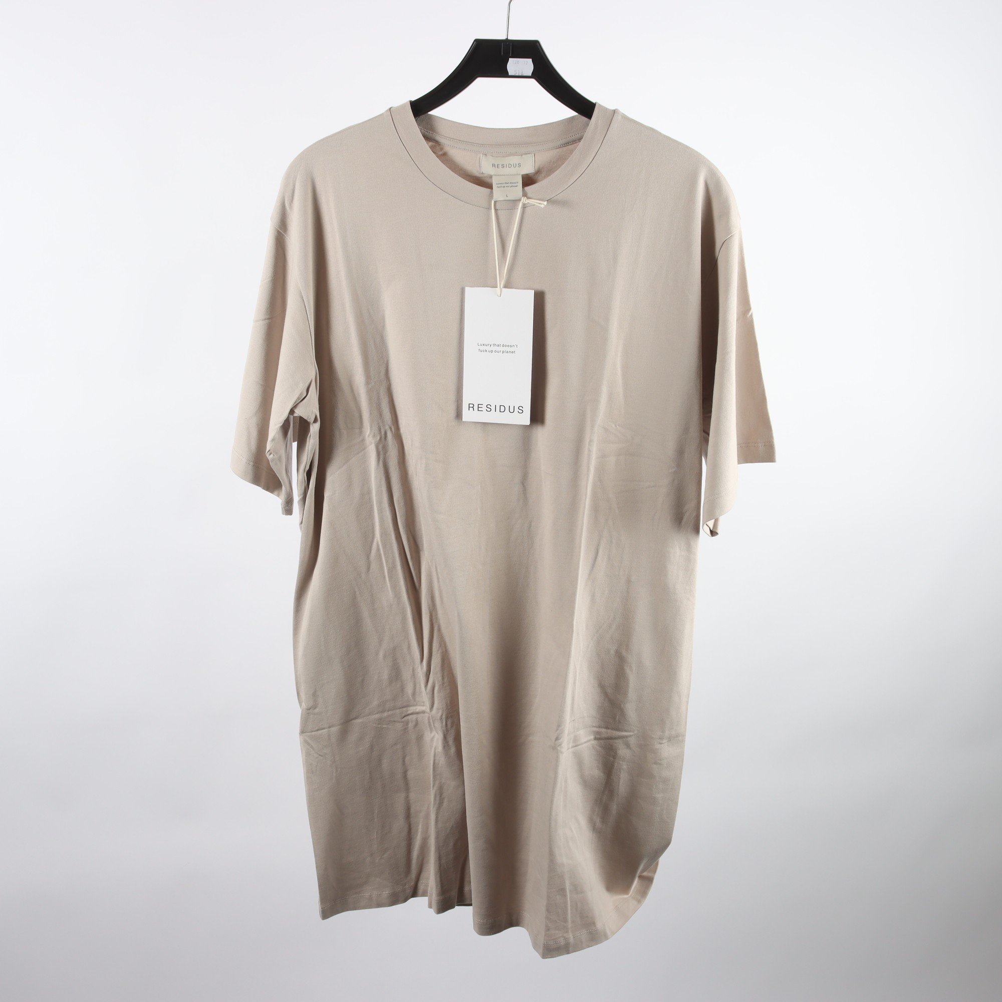 Klänning, Residus, beige, stl. L.