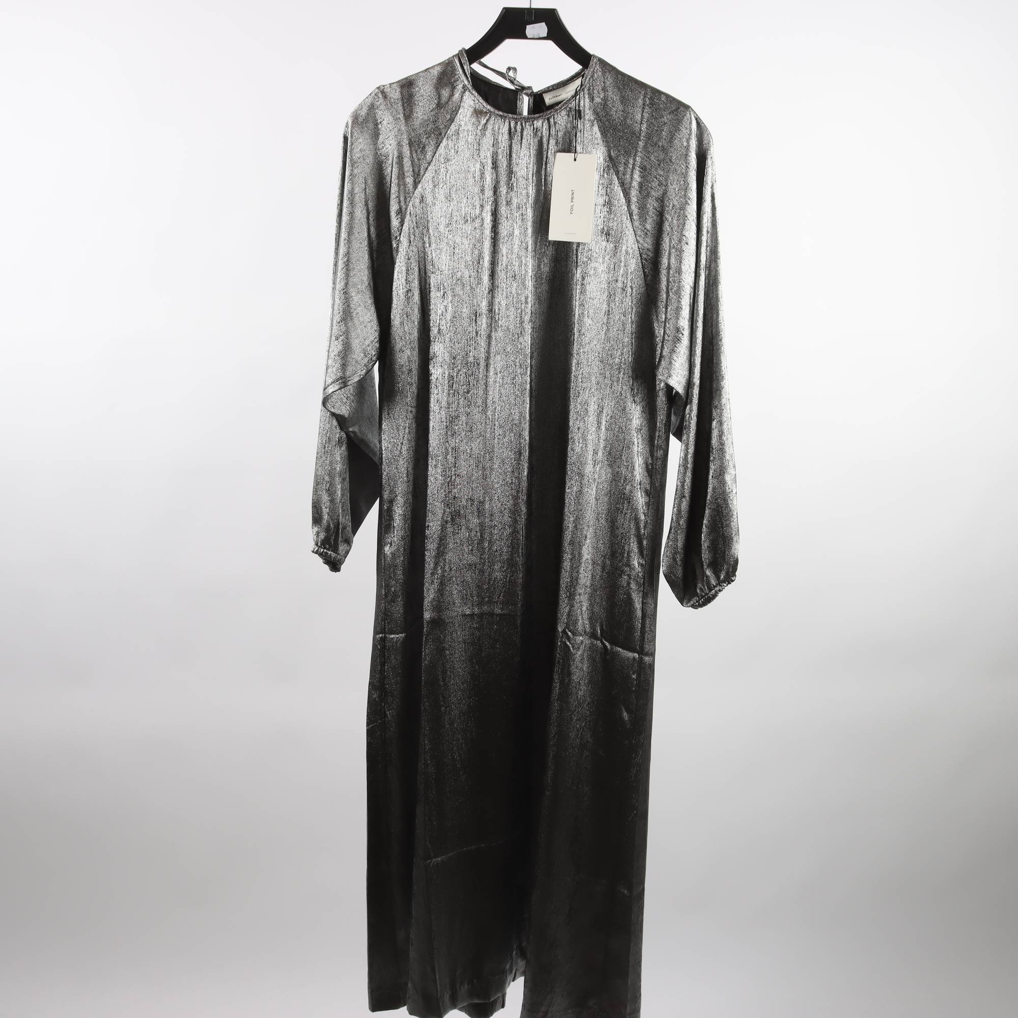 Klänning, In Wear, grå, silver, stl. 36.