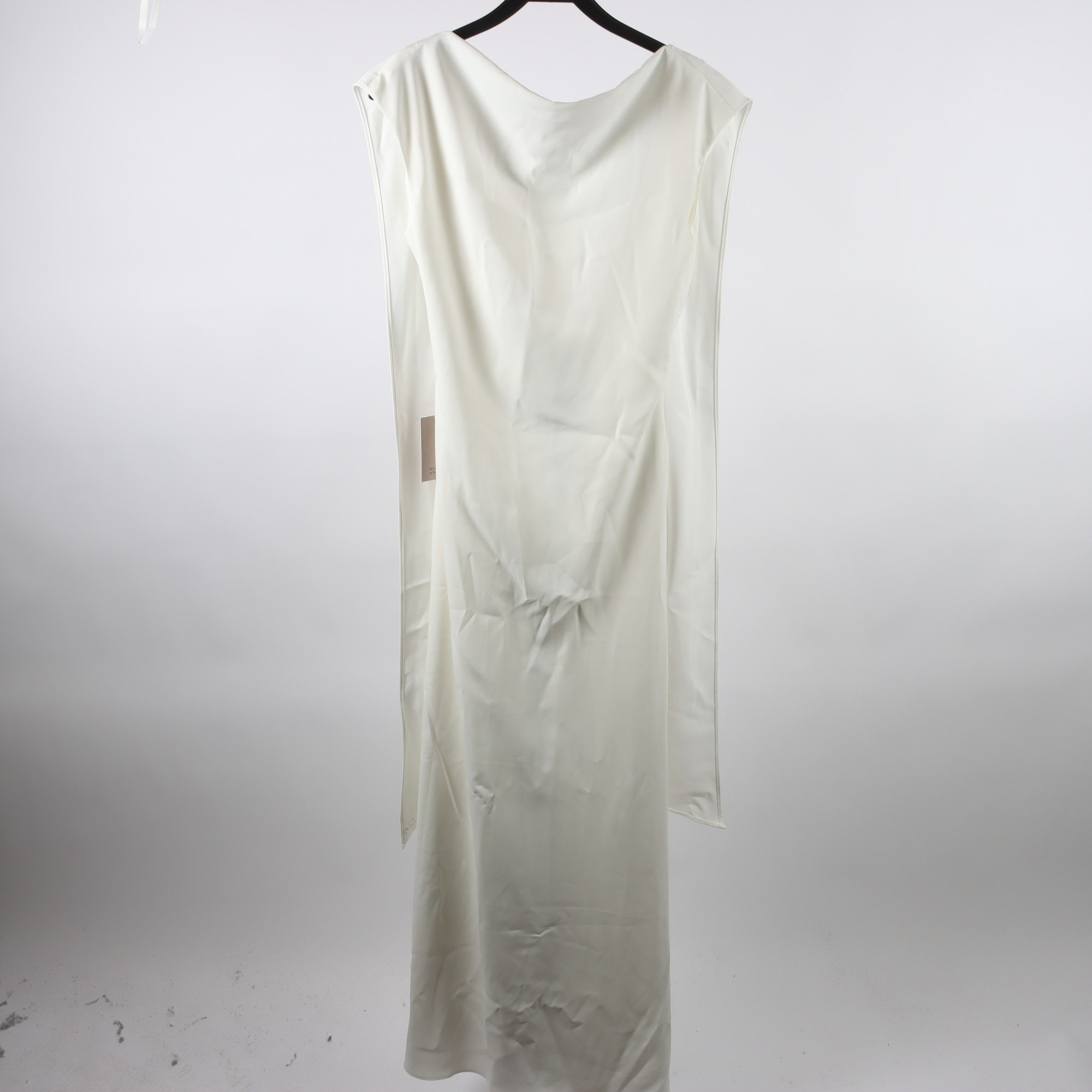 Klänning, Oddmuse, vit, stl. M