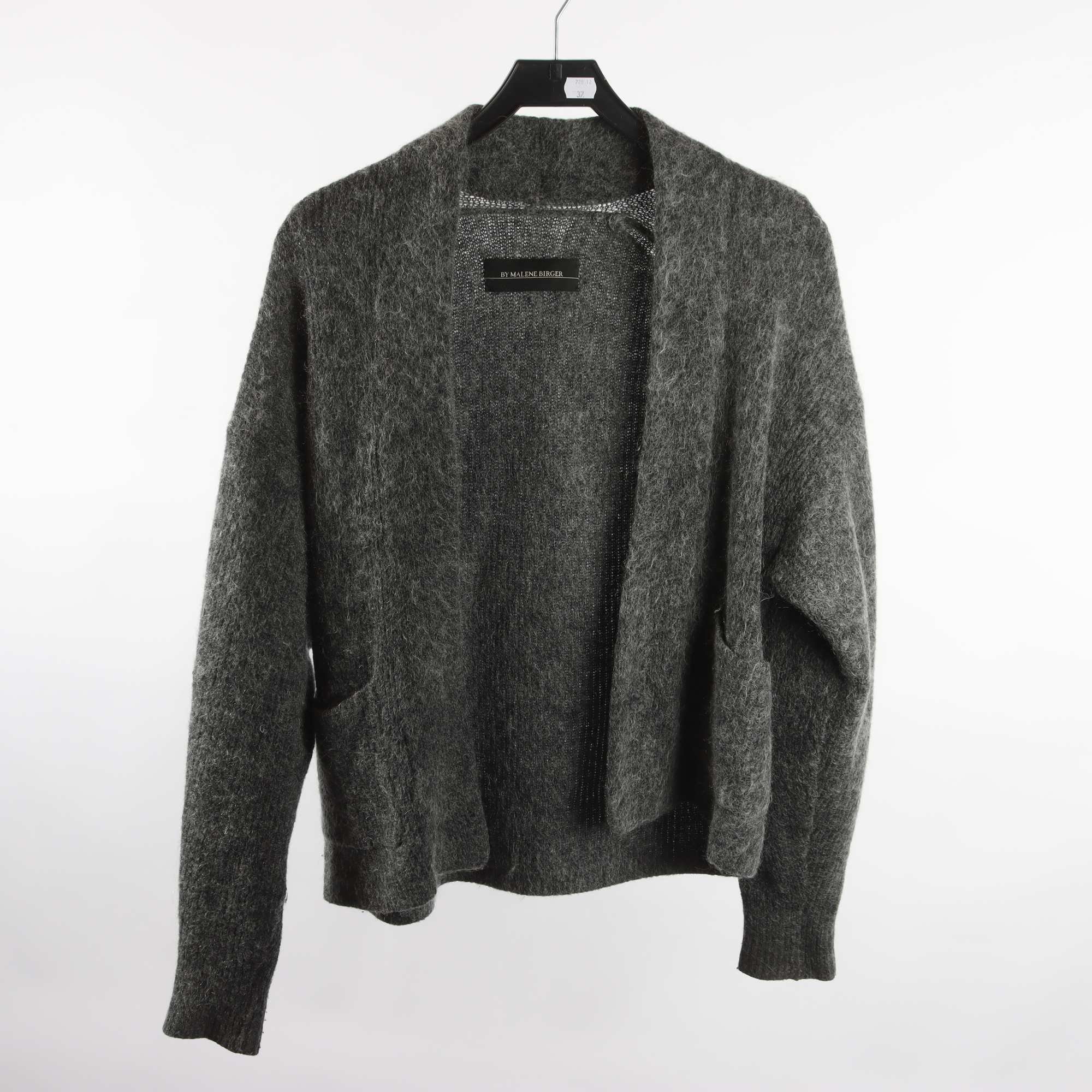 Kofta, By Malene Birger, grå, stl. S