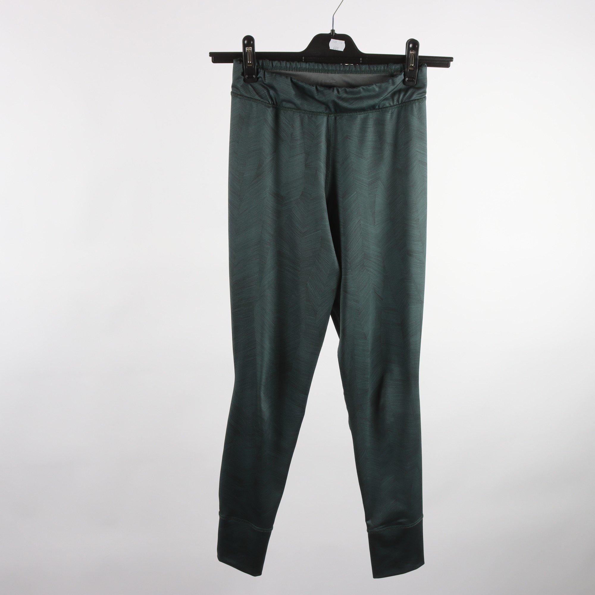 Träningstights, Houdini, grön, stl. S.