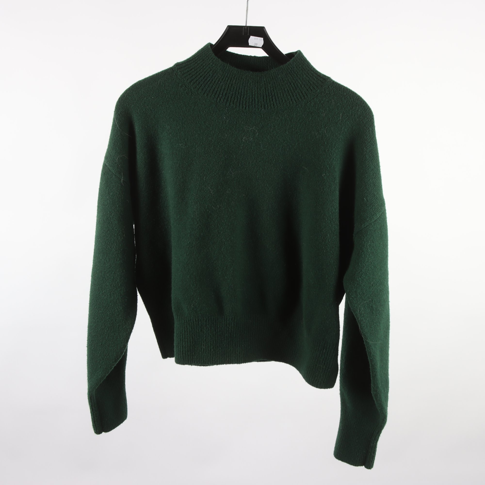 Tröja, & Other Stories, grön, stl.