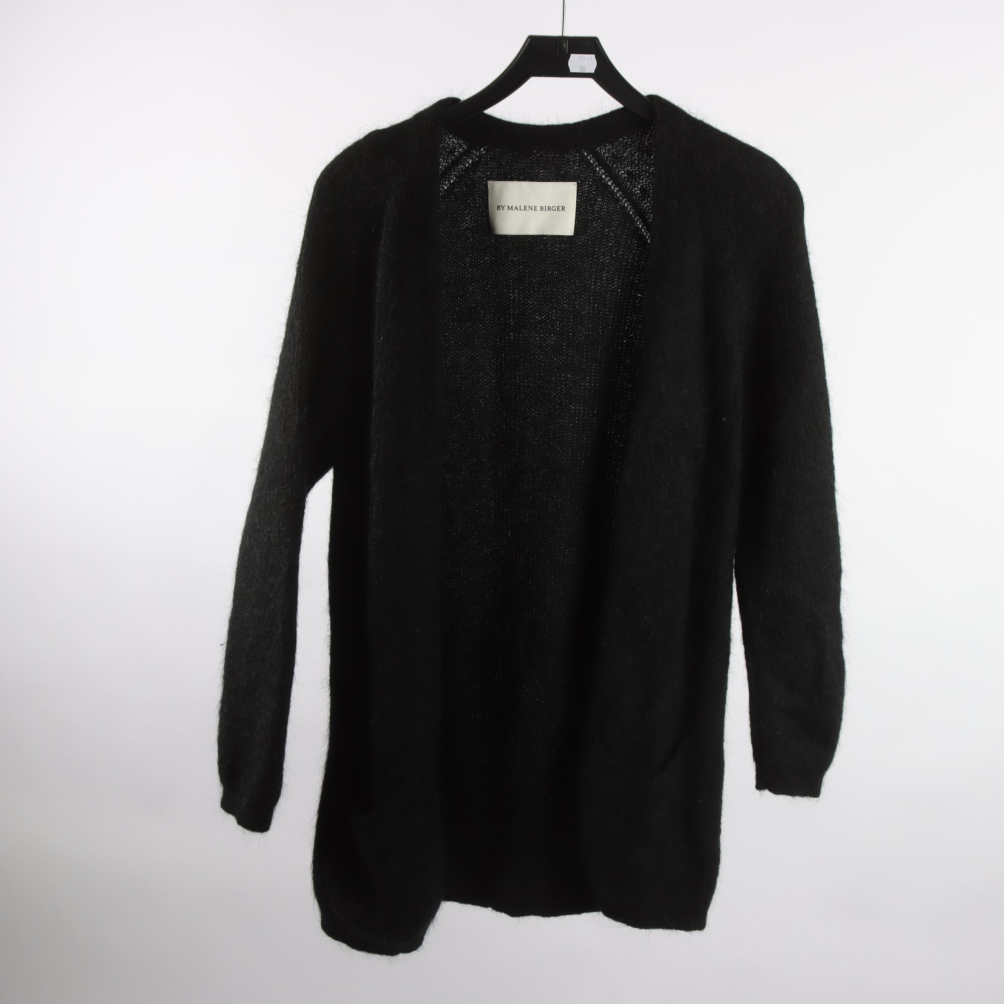 Kofta, By Malene Birger, svart, stl. XXS