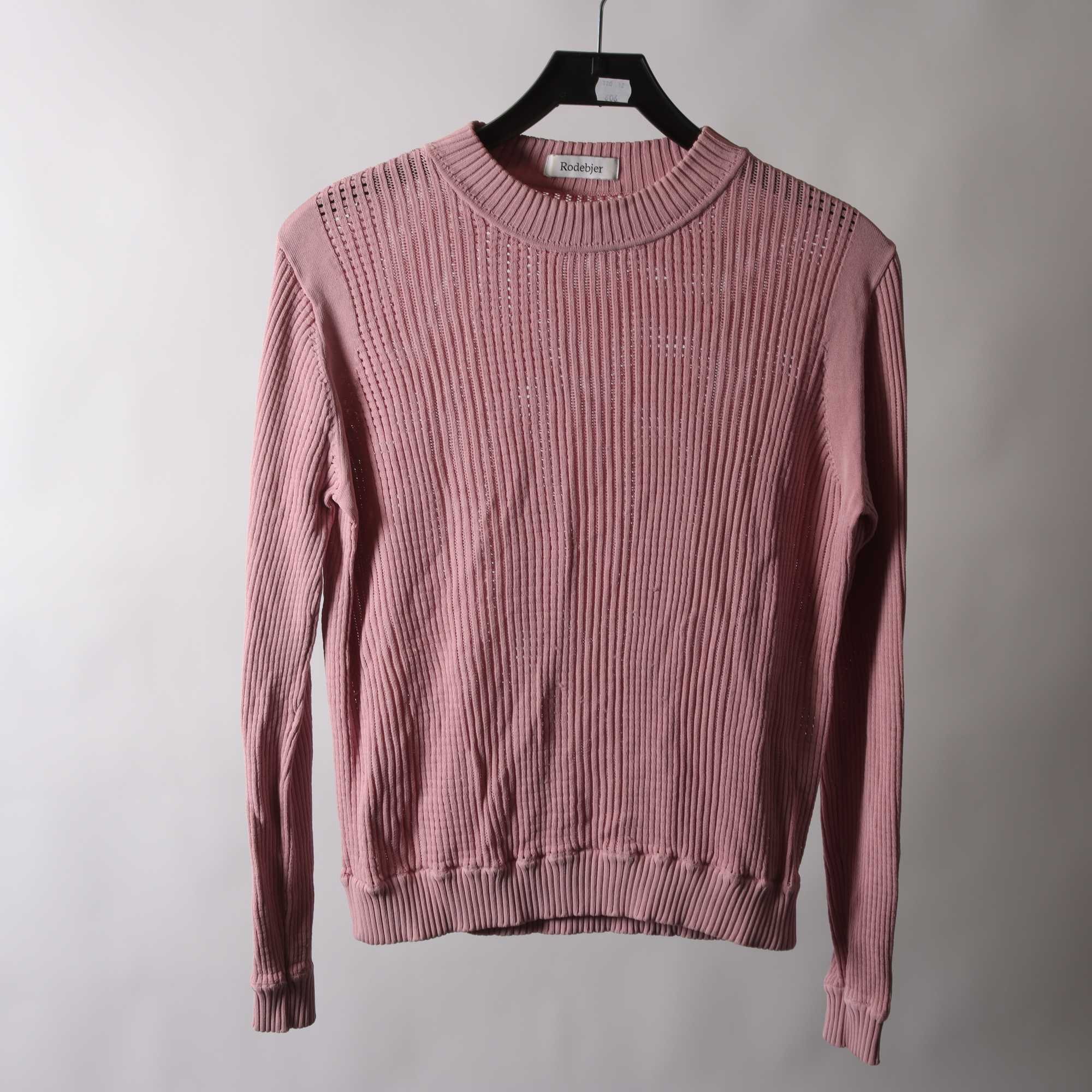 Tröja, Rodebjer, rosa, stl. M.