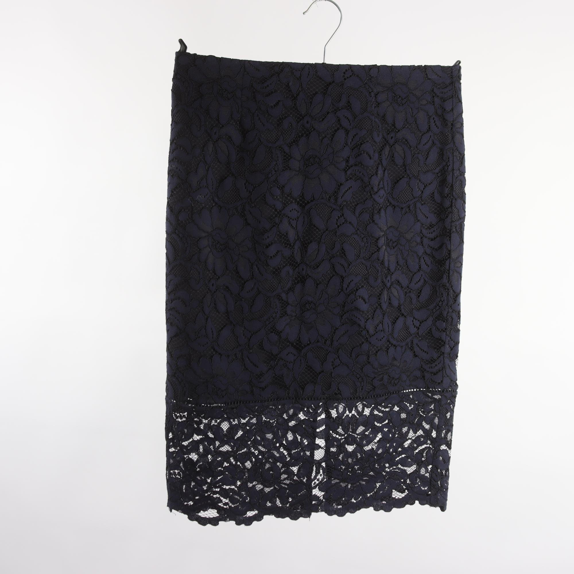 Kjol, Polo Ralph Lauren, blå, stl. S.