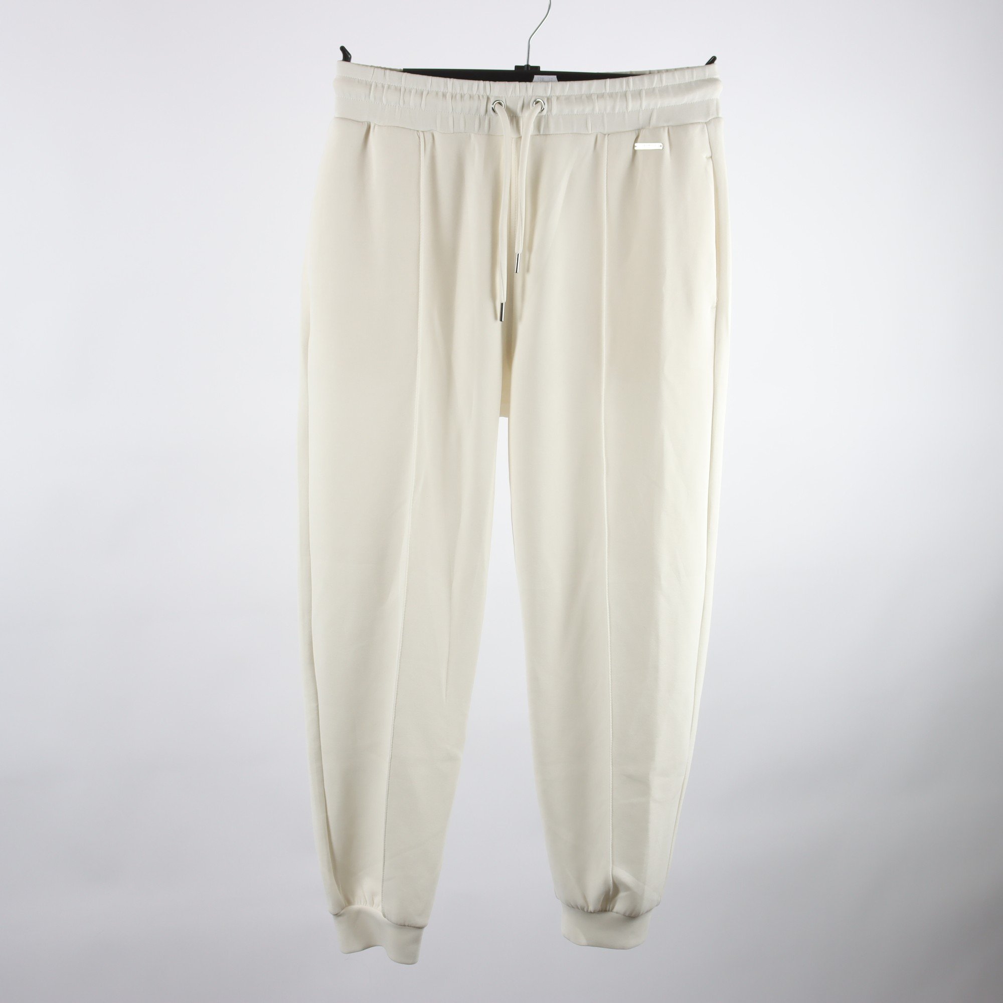 Byxor, Stronger, vit, stl. S.