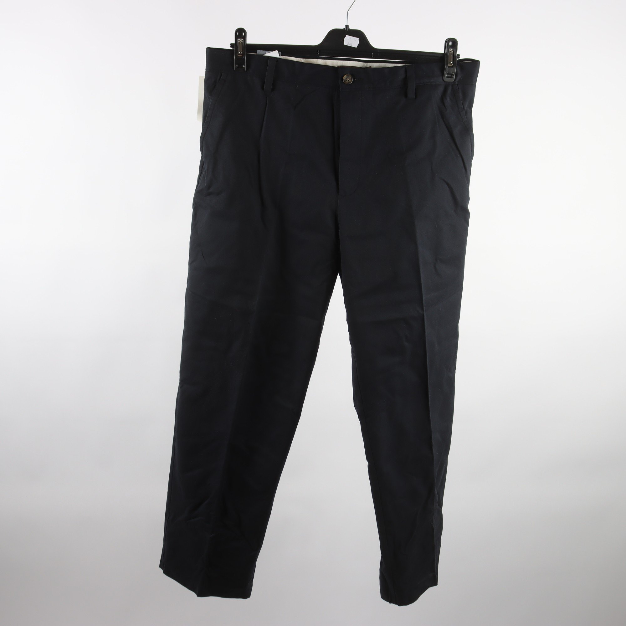 Byxor, Dockers, blå, stl. 36/32.