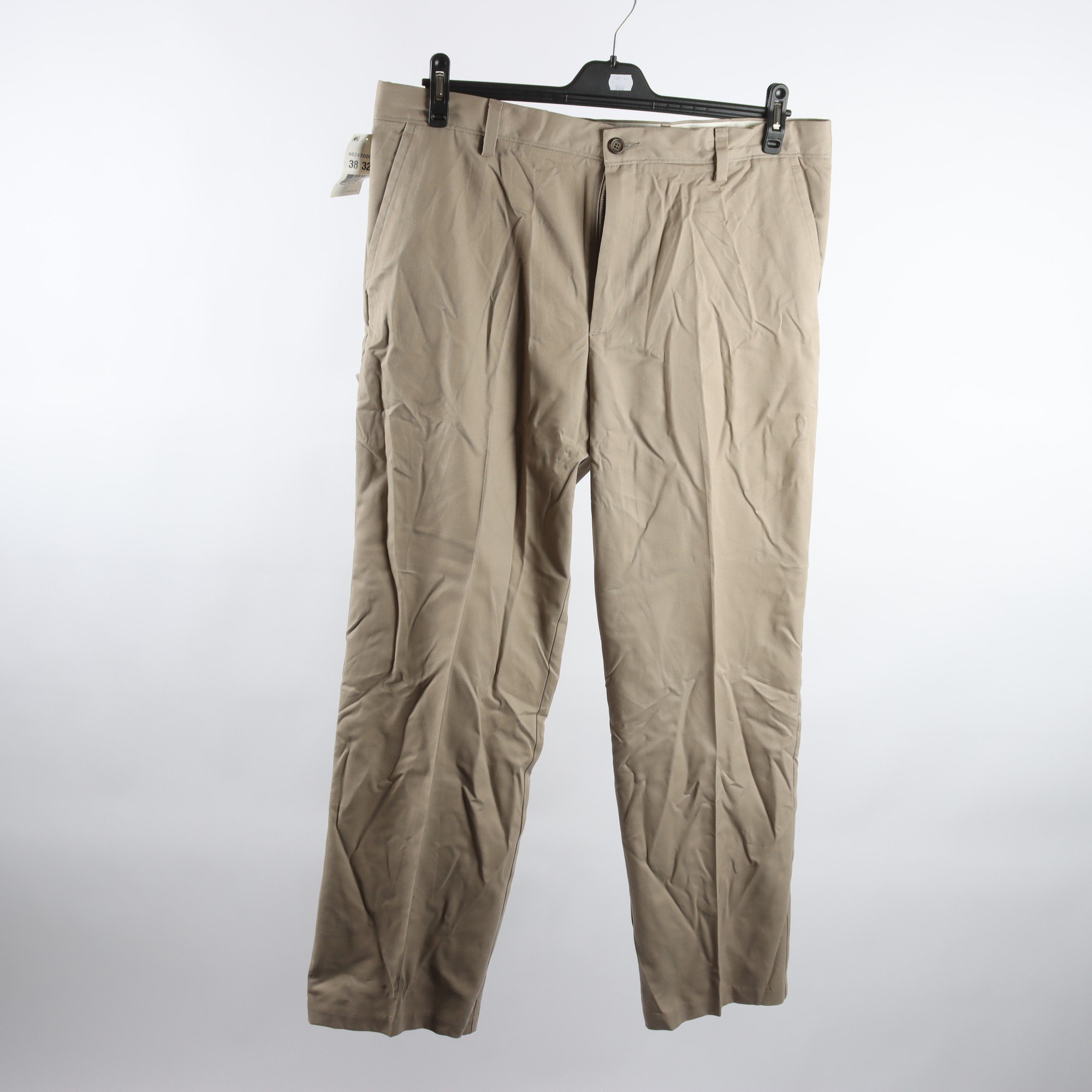 Byxor, Dockers, beige, stl. 38/32.