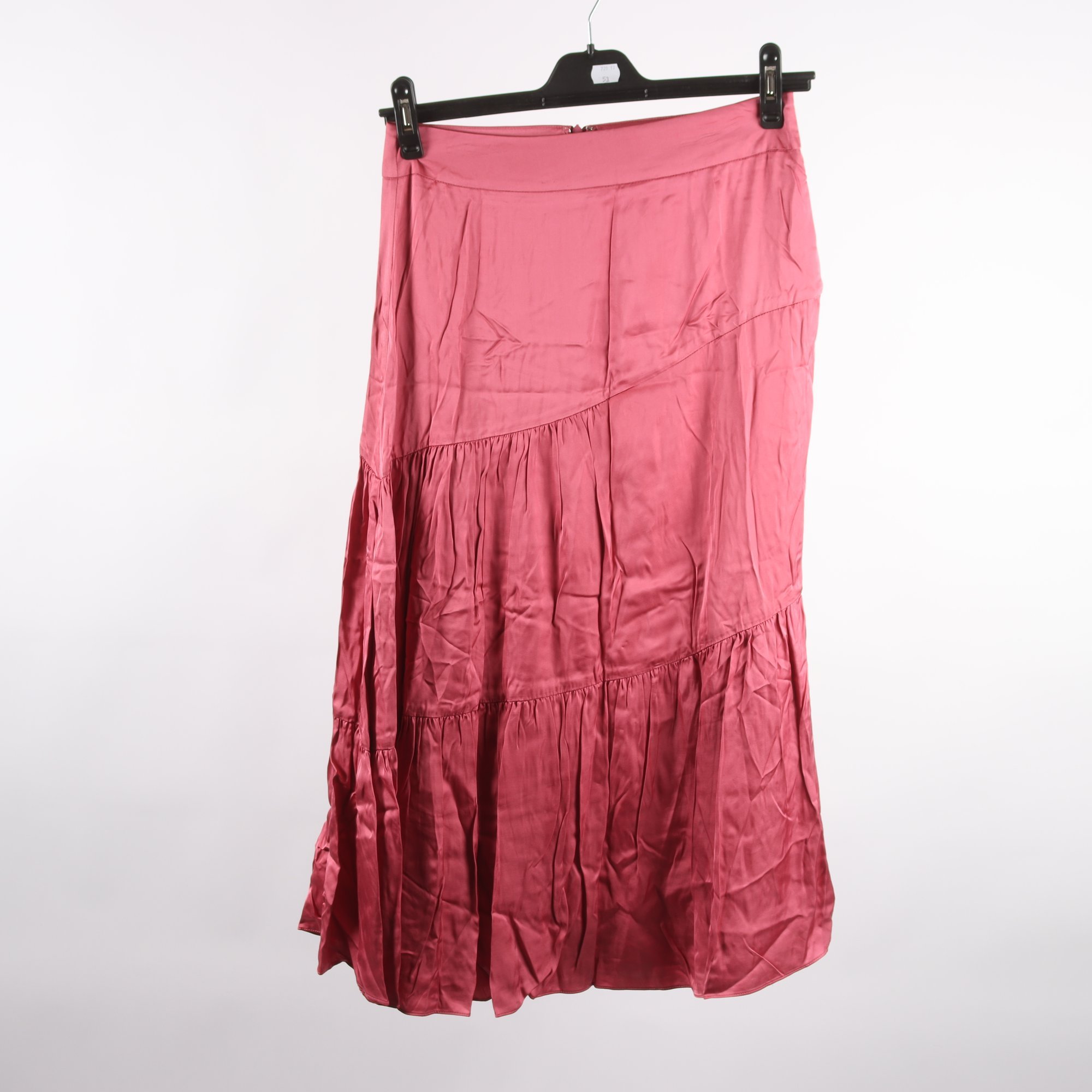 Kjol, By Malina, gammelrosa, stl. S