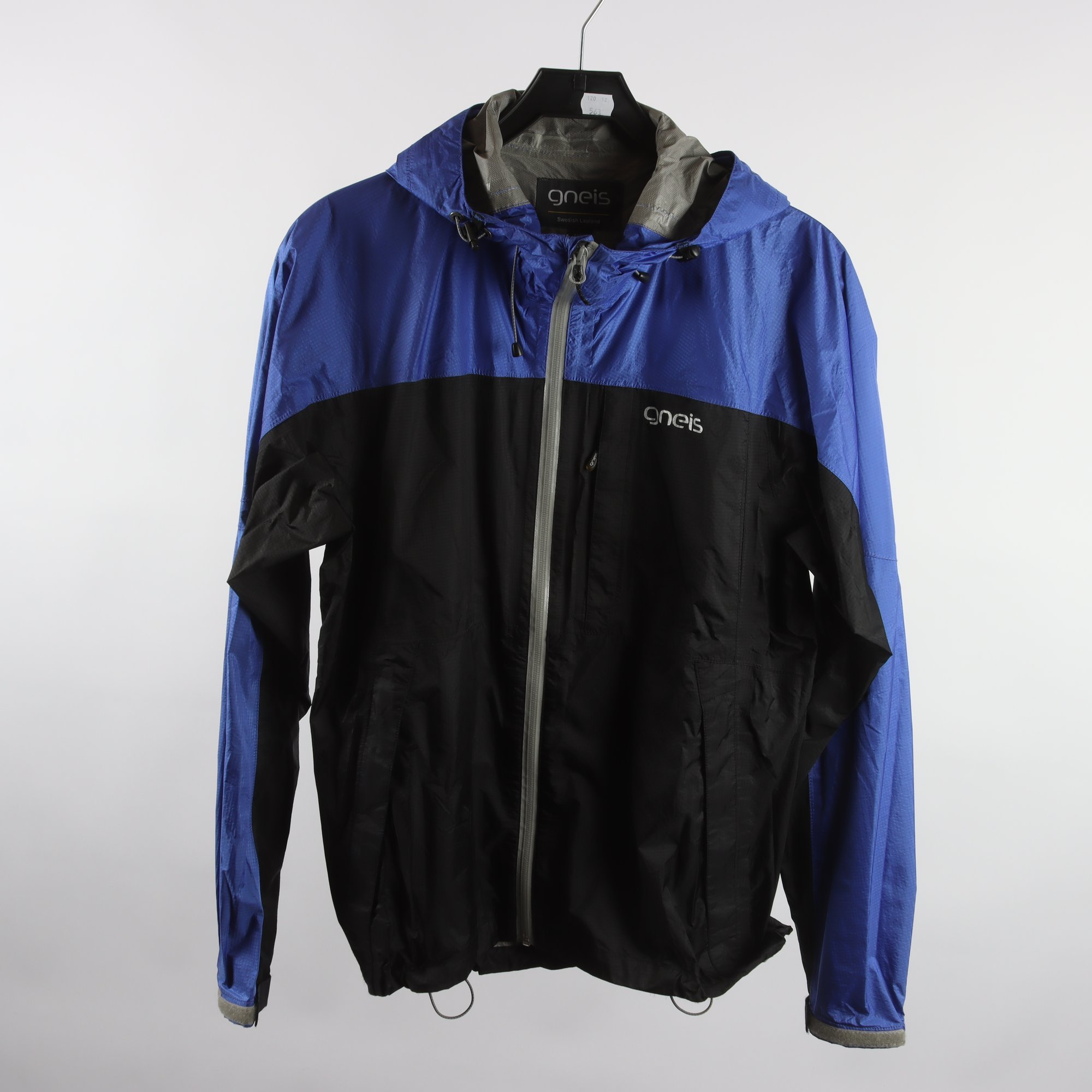 Skaljacka, Gneis, blålila, stl. 48.