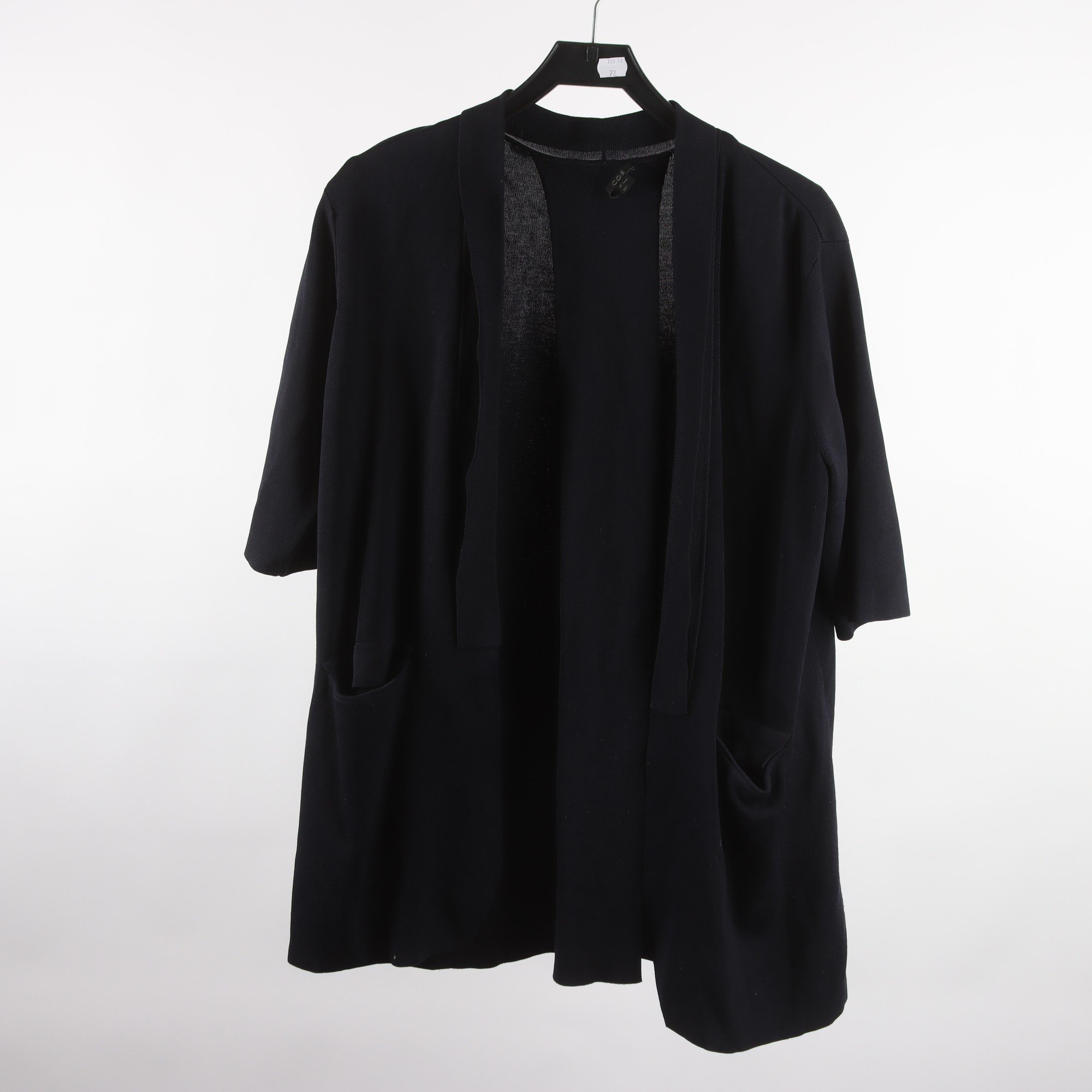 Kofta, COS, blå, stl. M