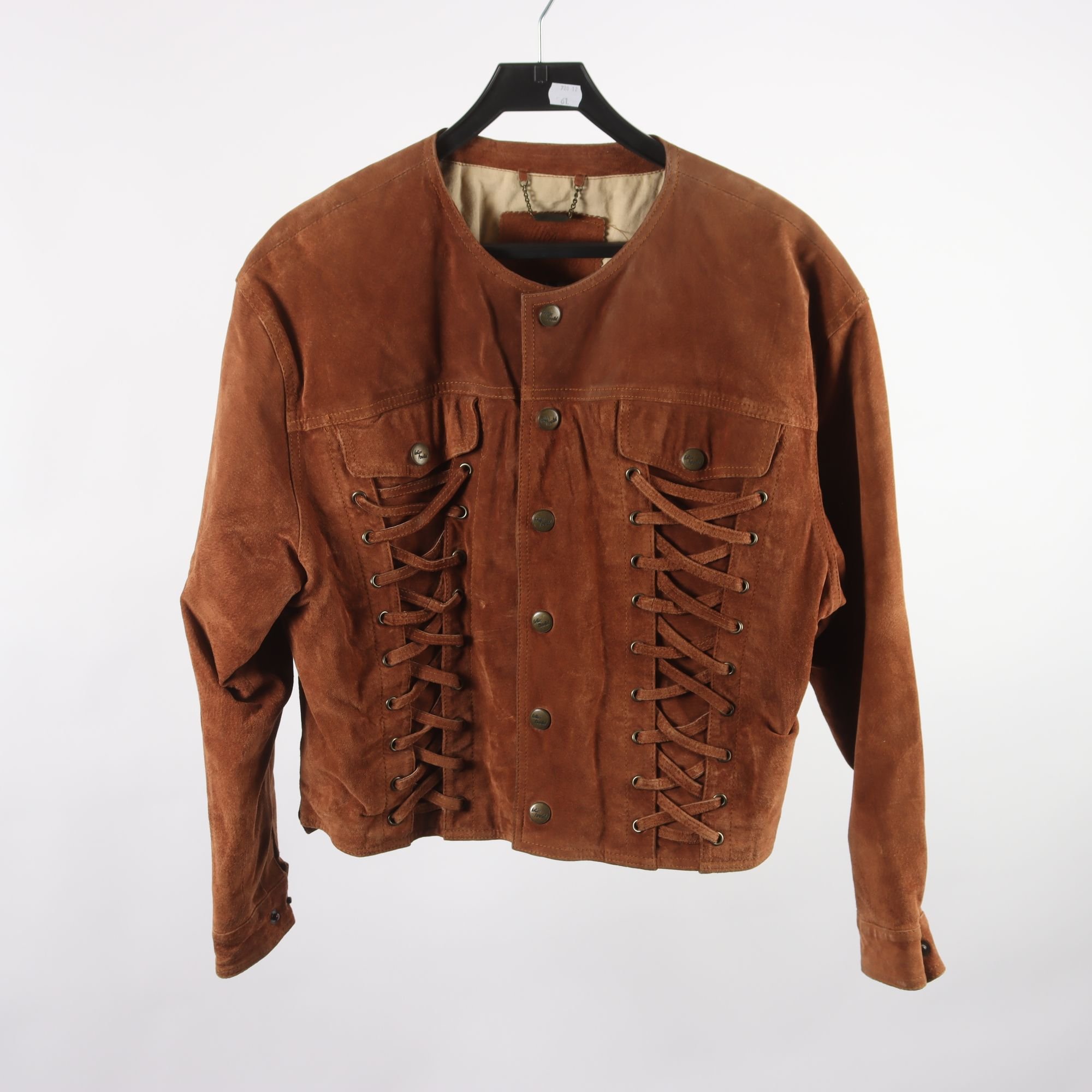 Mockajacka, Hollies, brun, stl. L