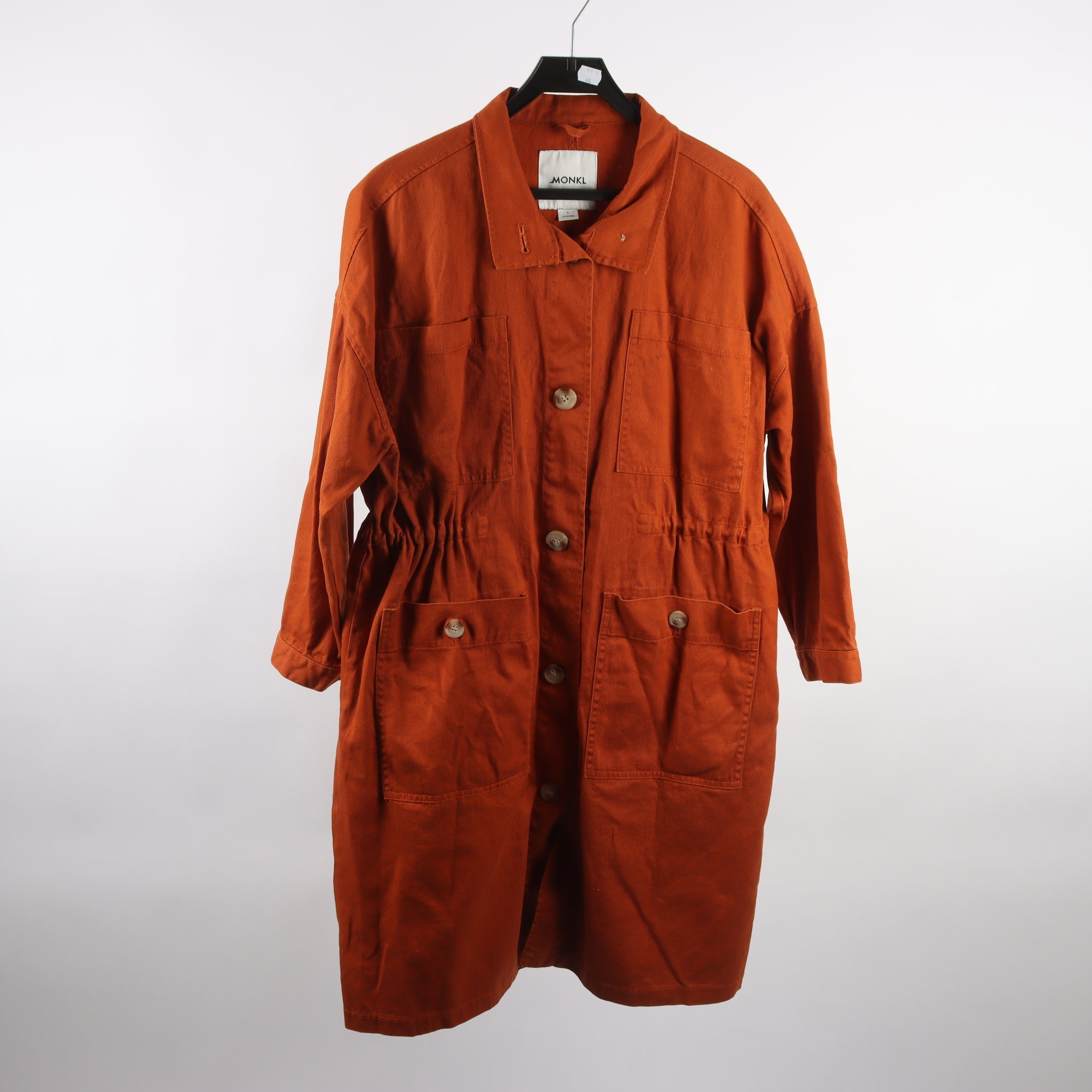 Kappa, Monki, brun, stl. S