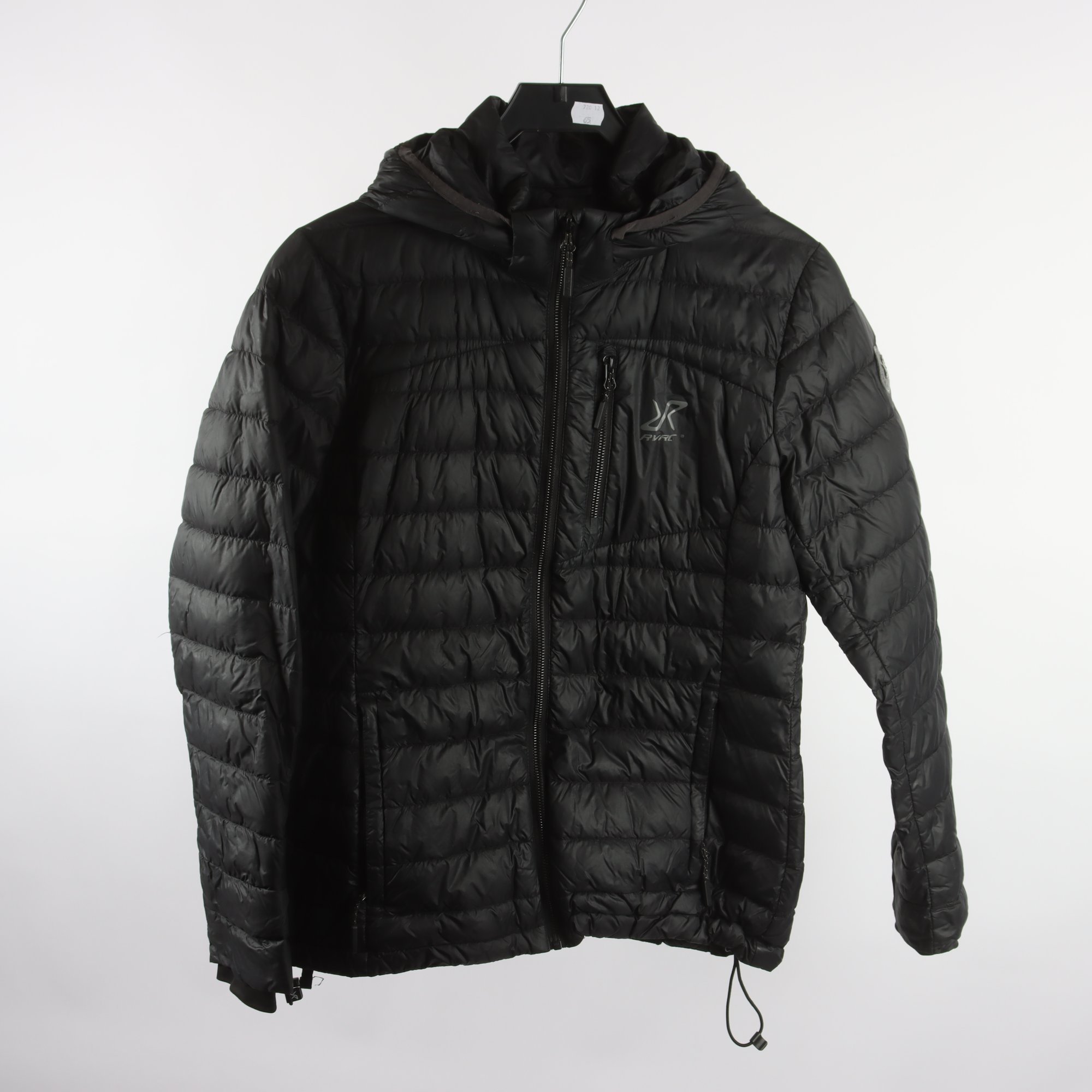 Jacka, Revolution Race, svart, stl. S