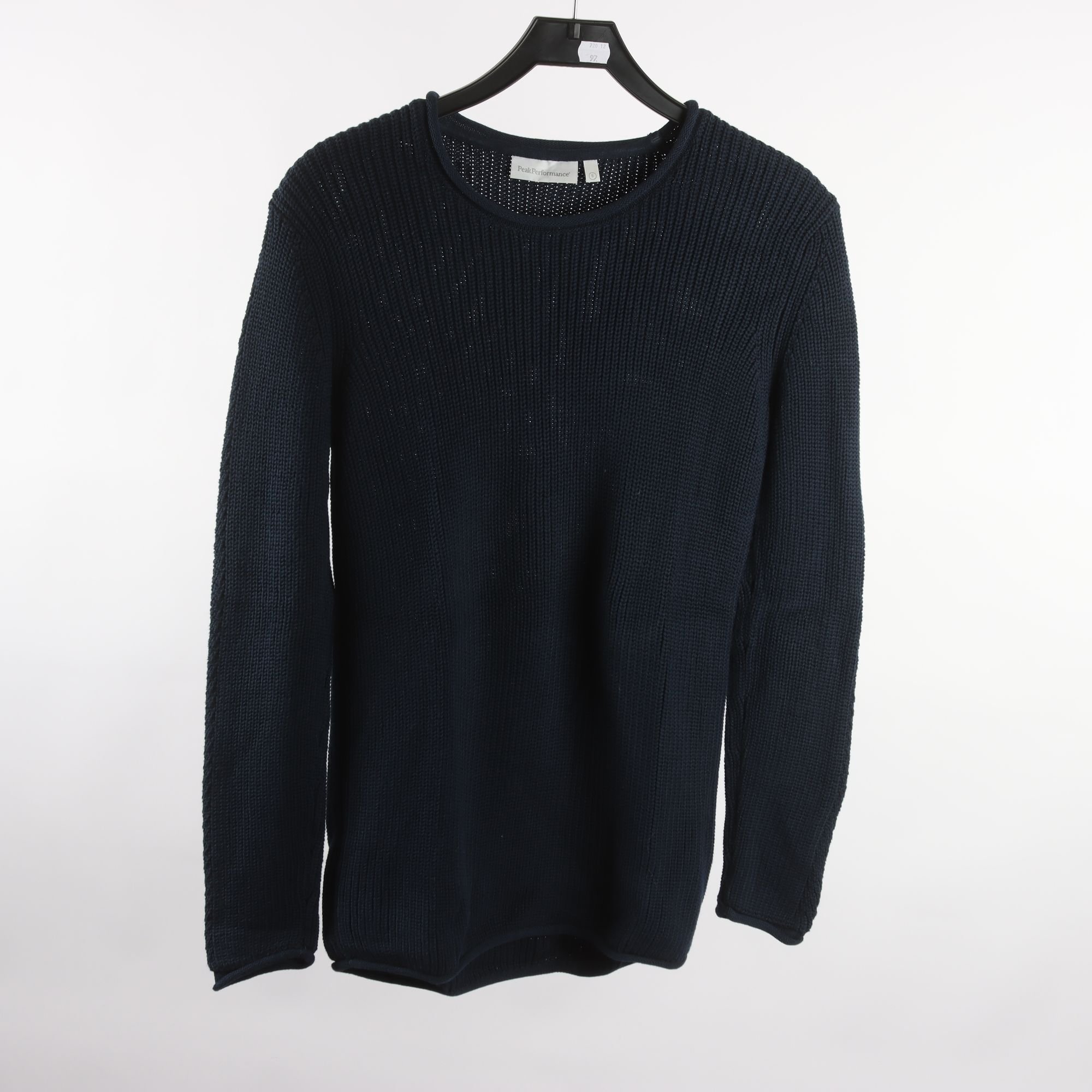 Tröja,PeakPerformance, blå, stl. S