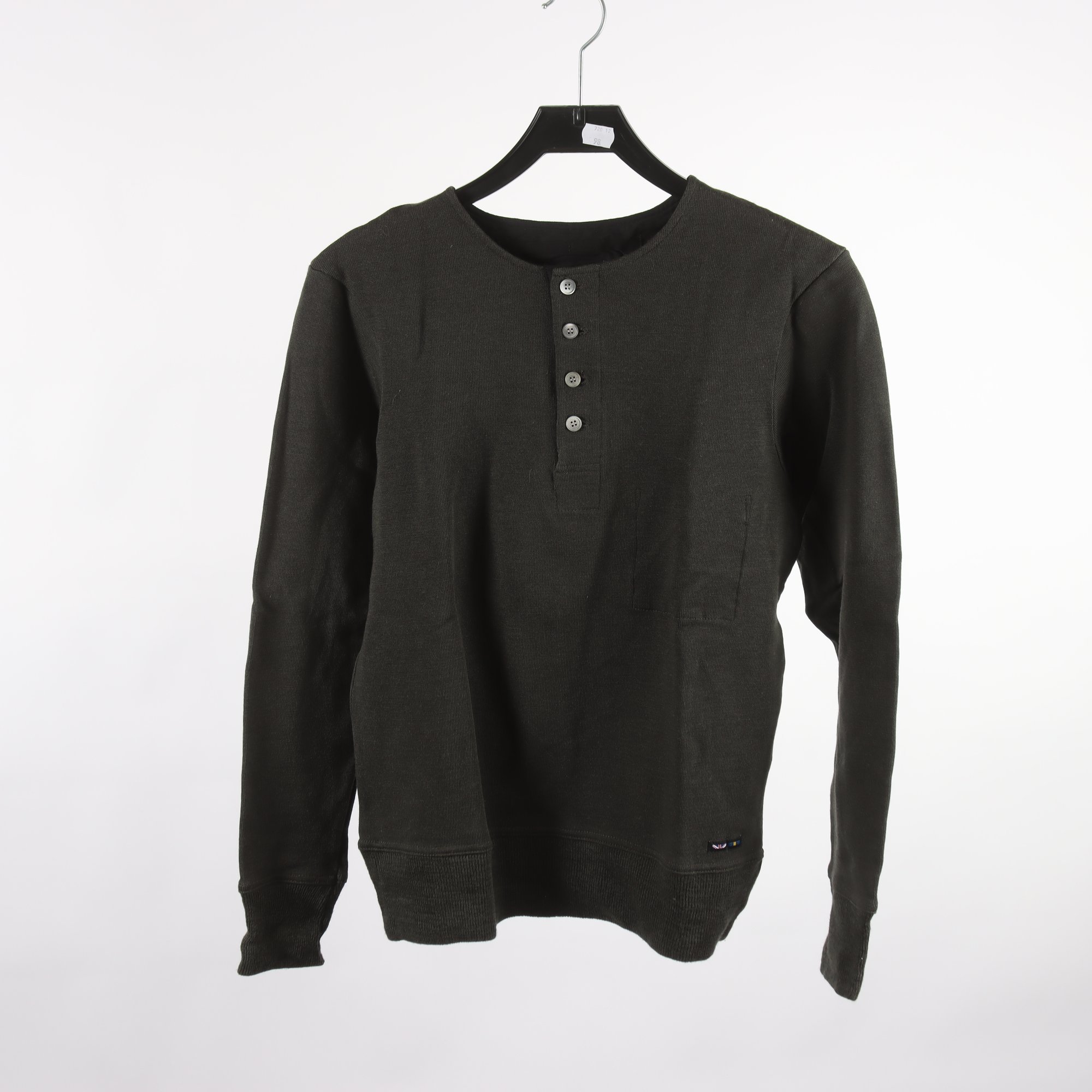 Tröja, PeakPerformance, grå, stl. S