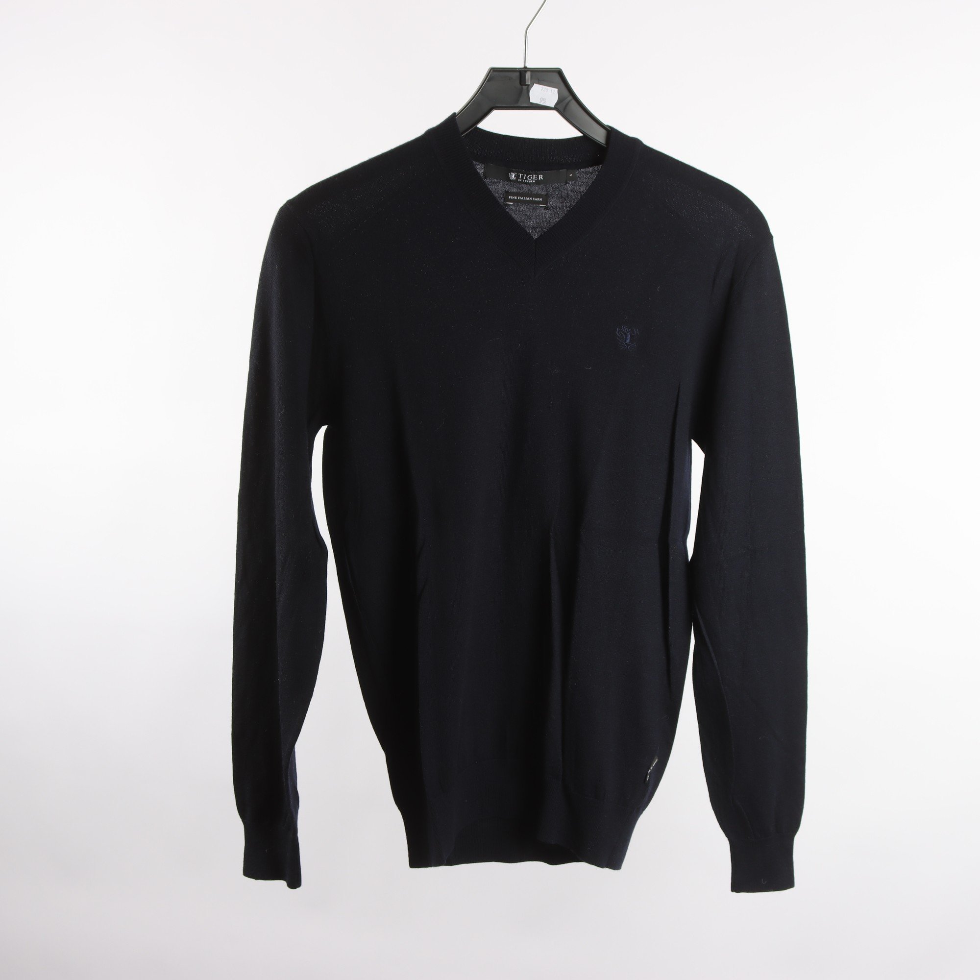 Tröja, Tiger of Sweden, blå, stl. S