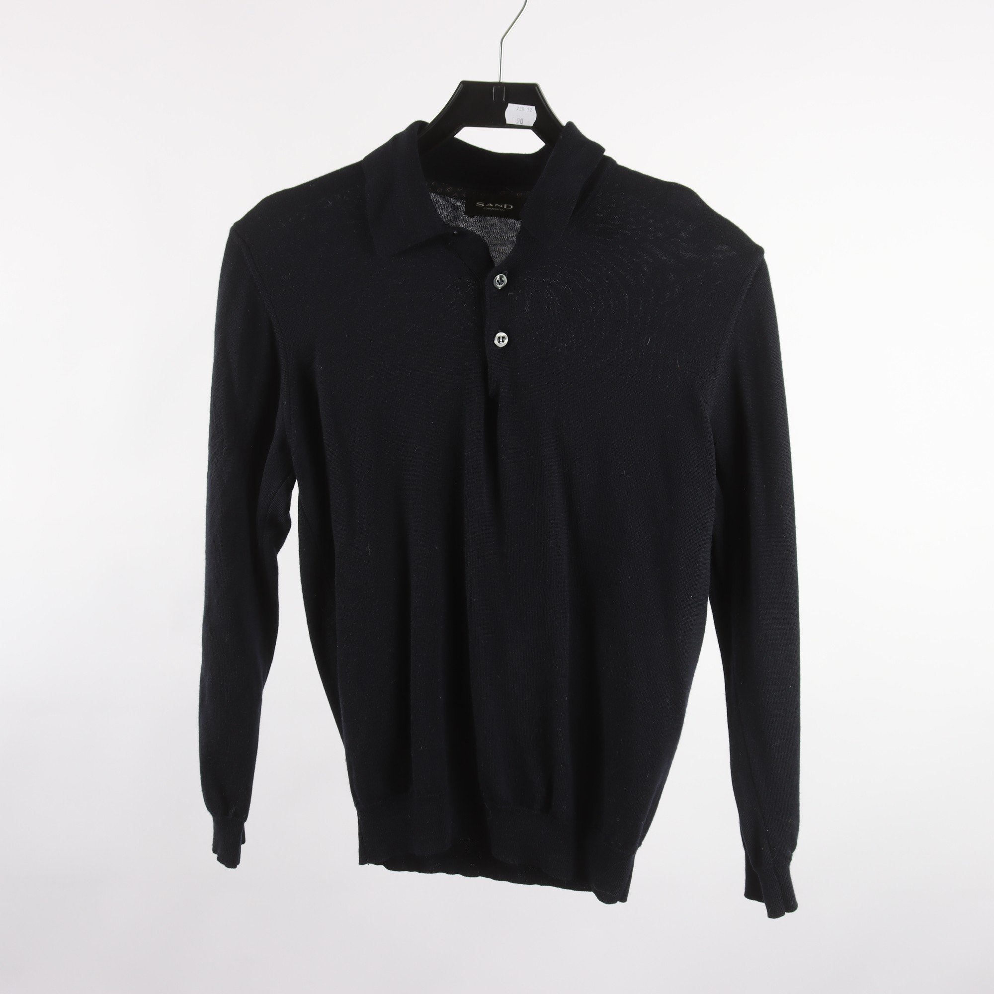 Tröja, Sand, blå, stl. S