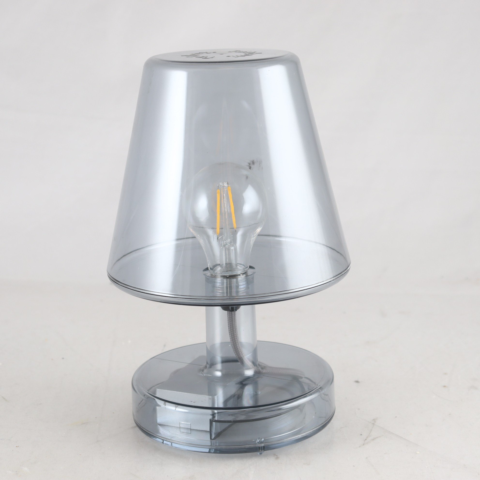 Bordslampa, Fat-Boy. Samfraktas ej.