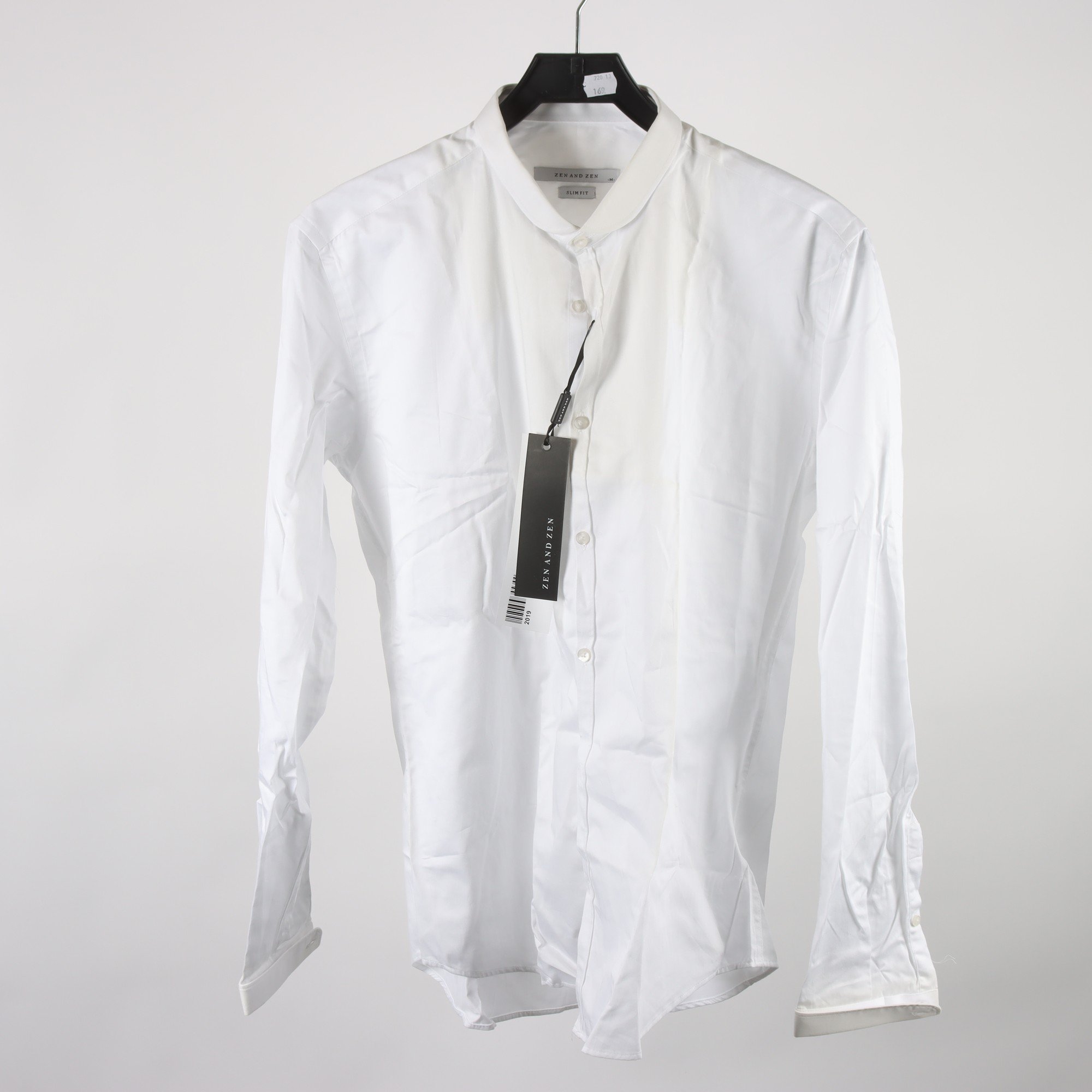 Skjorta, Zen And Zen, vit, stl. M