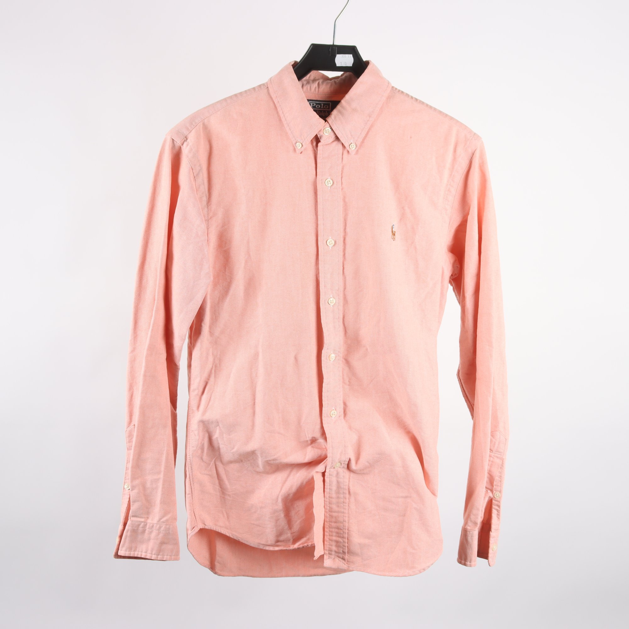 Skjorta, Ralph Lauren, aprikos, stl. M