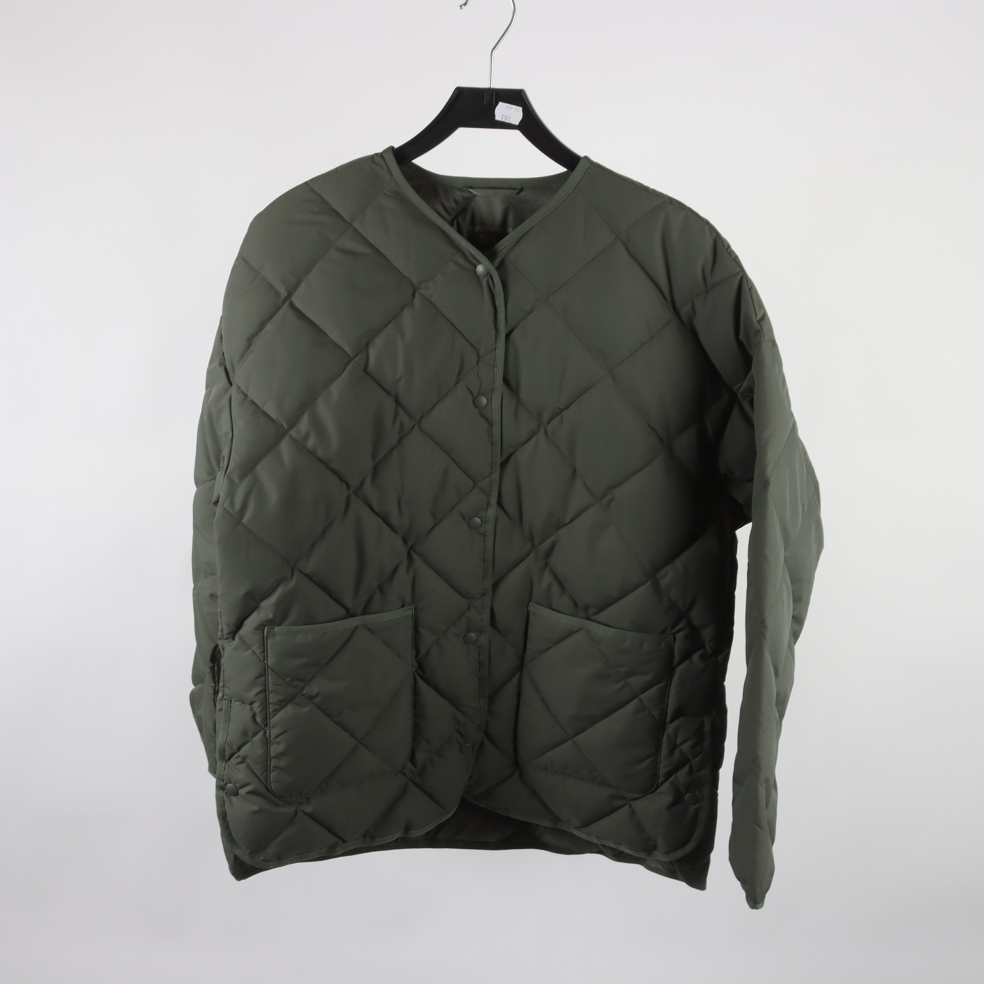 Jacka, Uniqlo, grön, stl. M