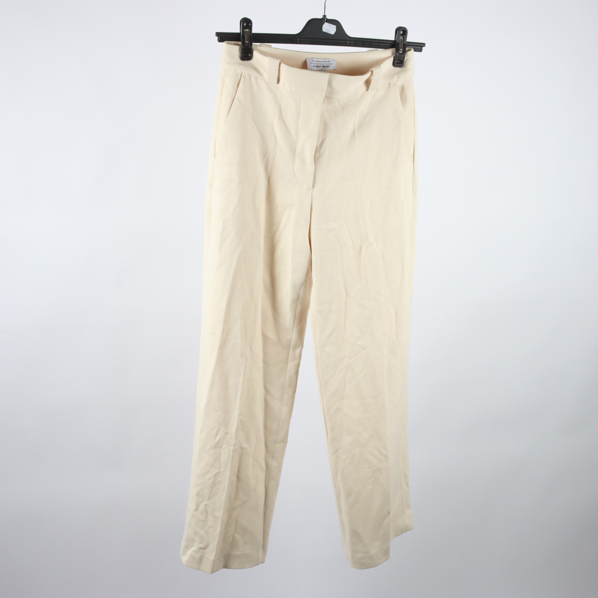 Byxor, & Other Stories, offwhite (ljusbeige) stl. 38
