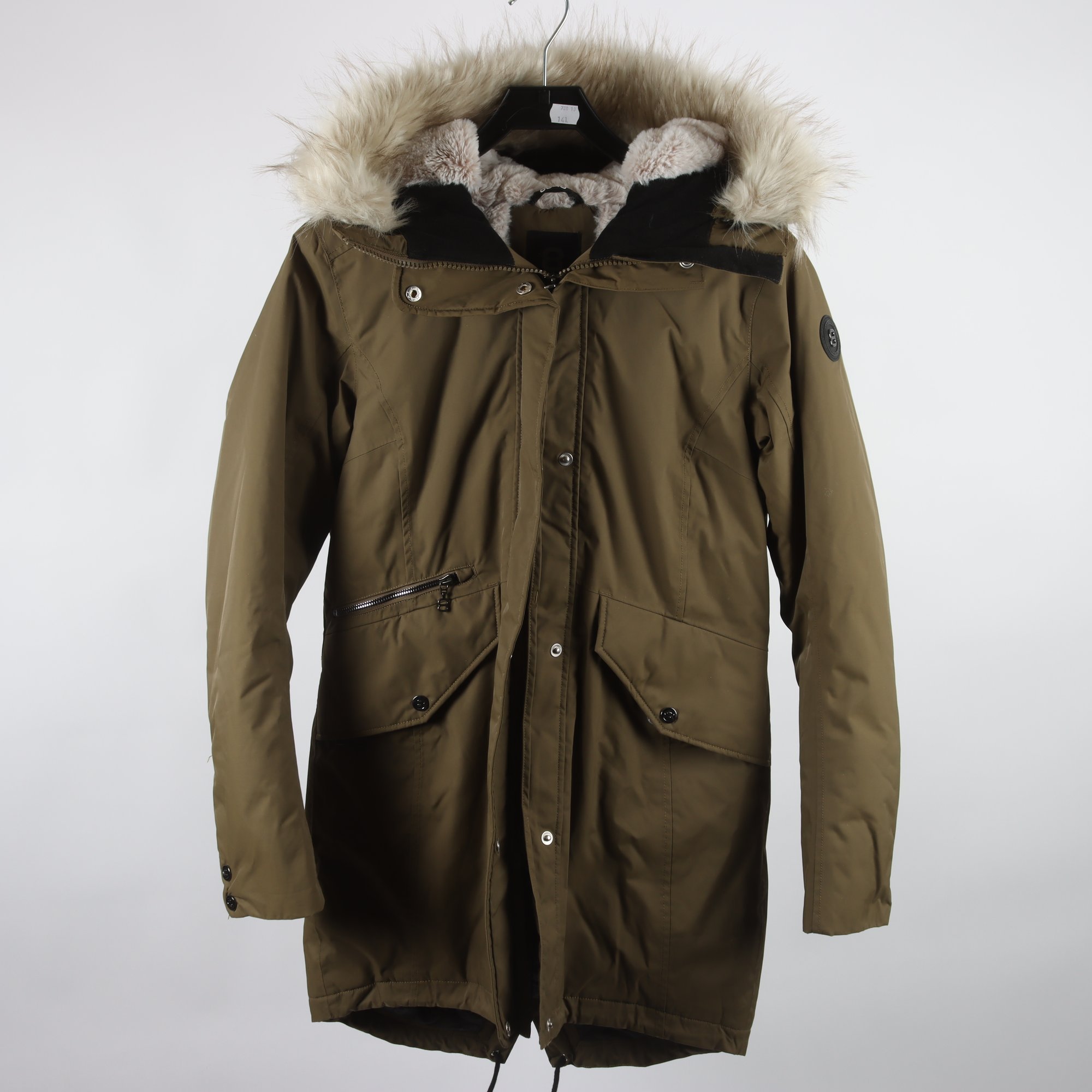 Jacka, 8848 Altitude, grön, stl. 36