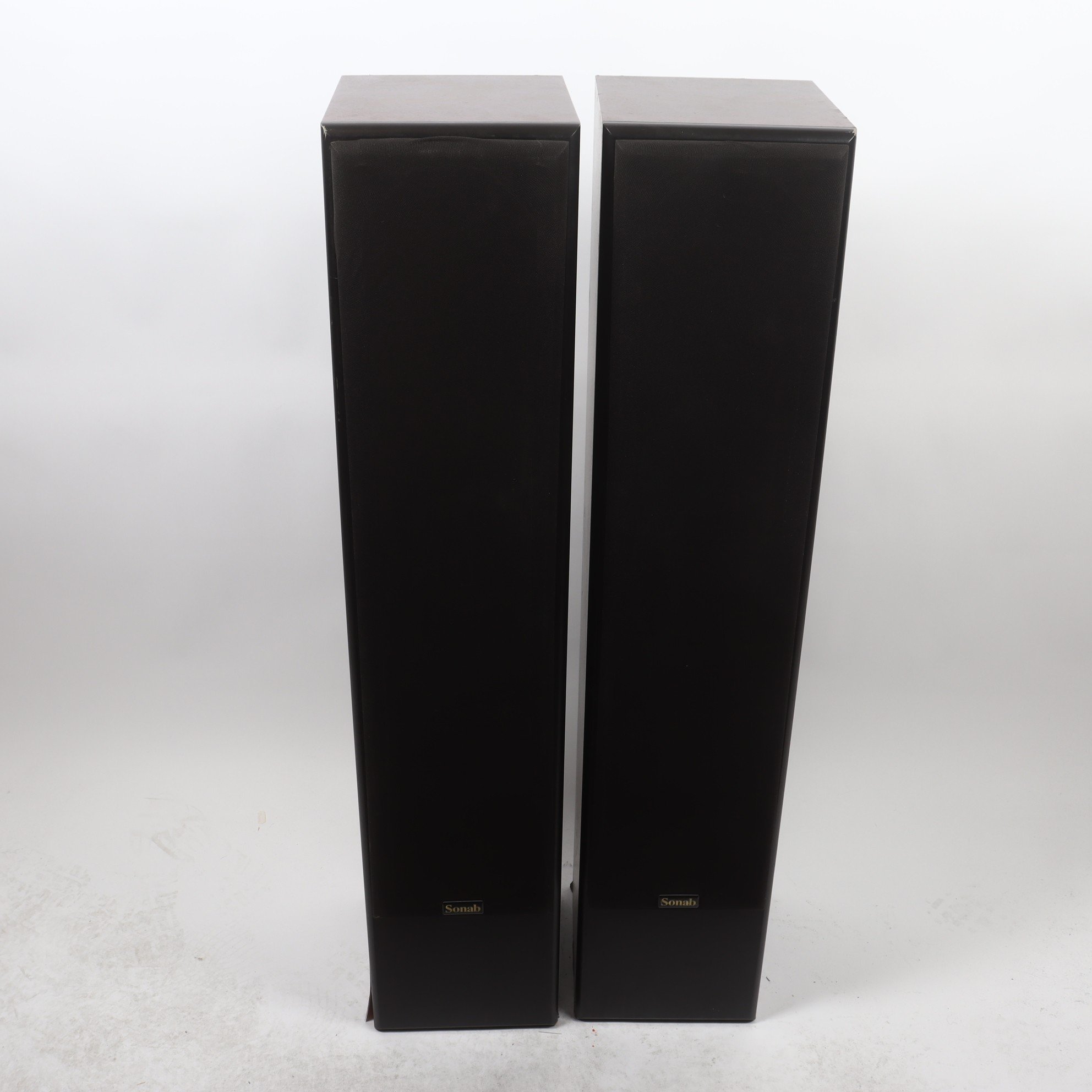 Golvhögtalare, Sonab T-406. Endast avhämtning.