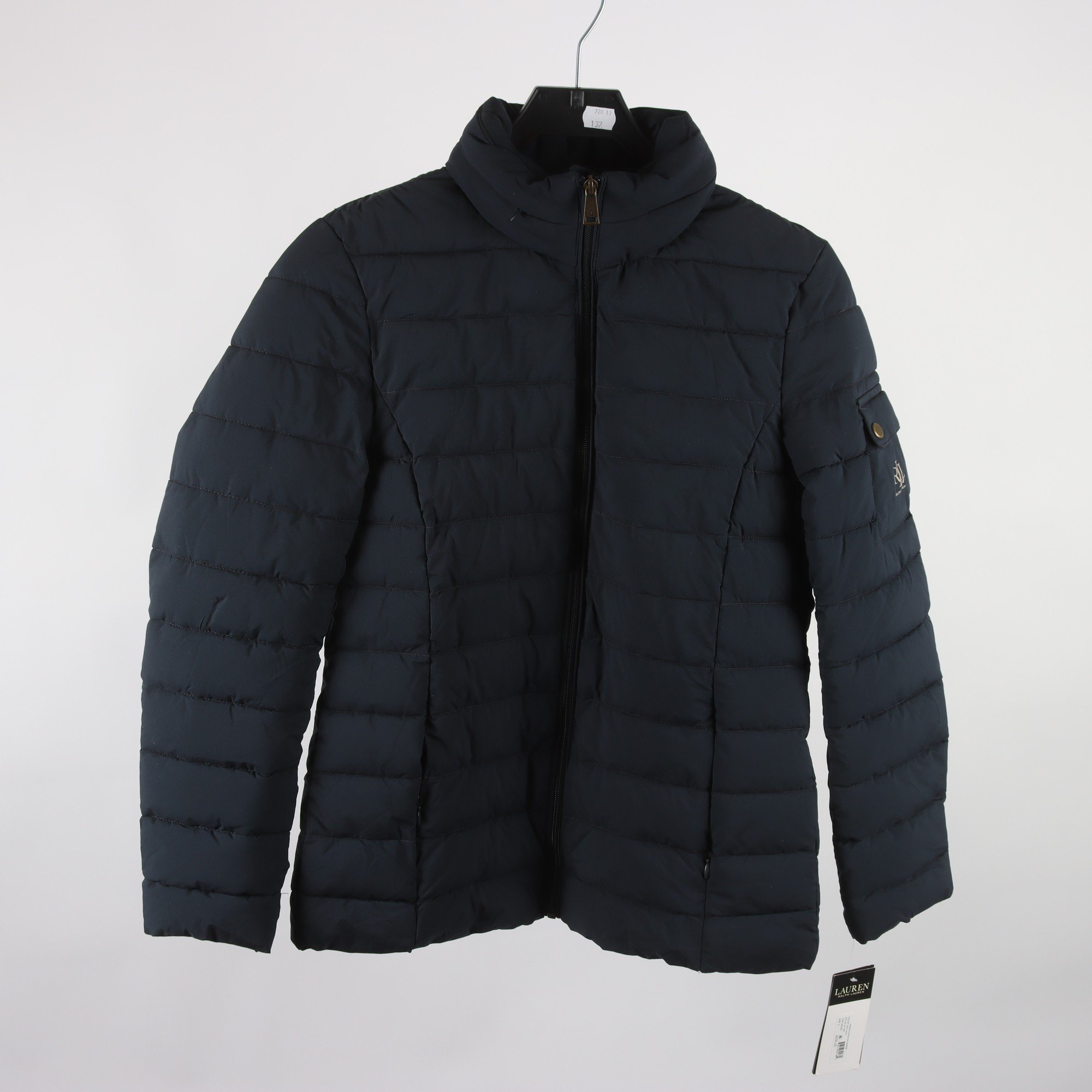 Jacka, Ralph Lauren, blå, stl. S