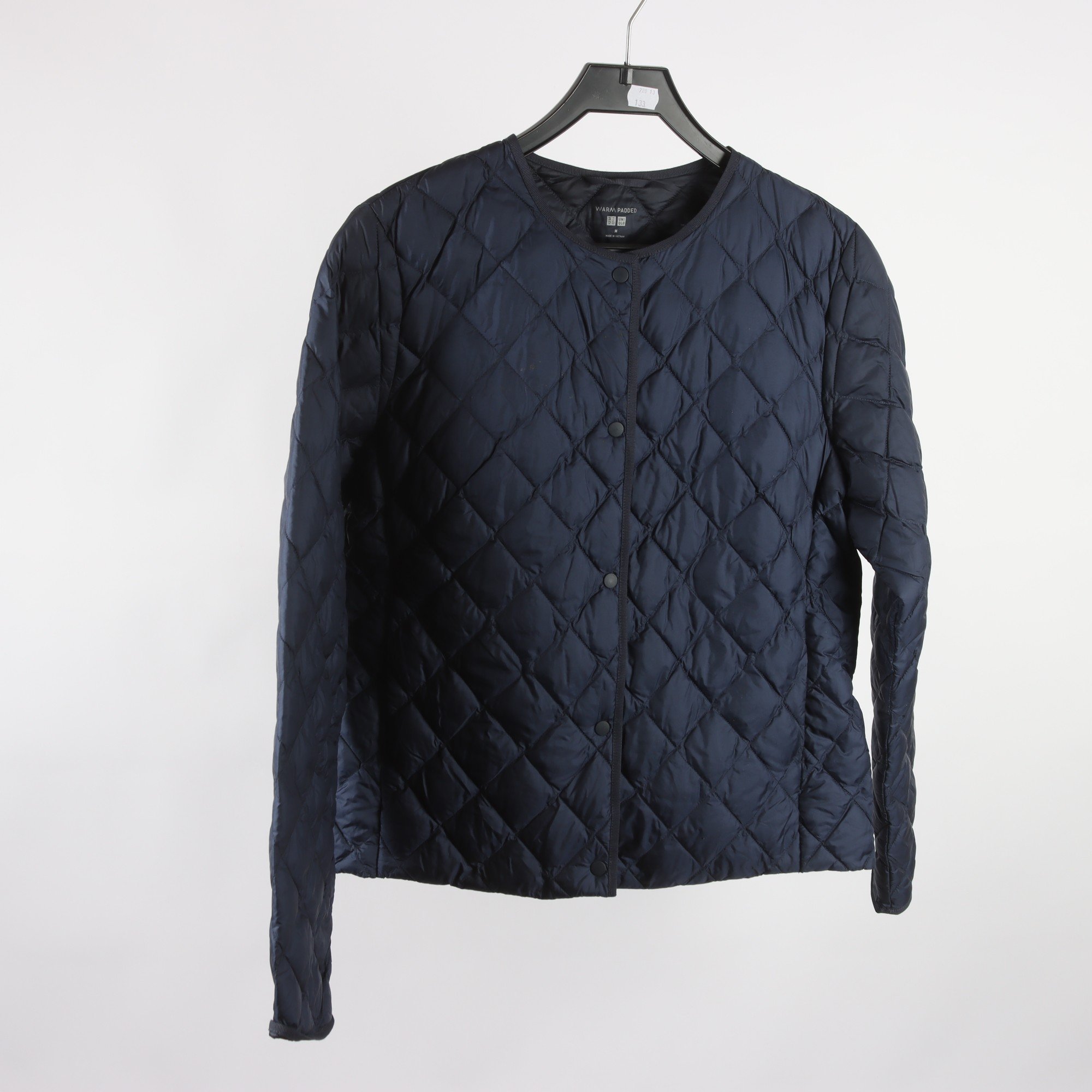 Jacka, Uniqlo, blå, stl. M