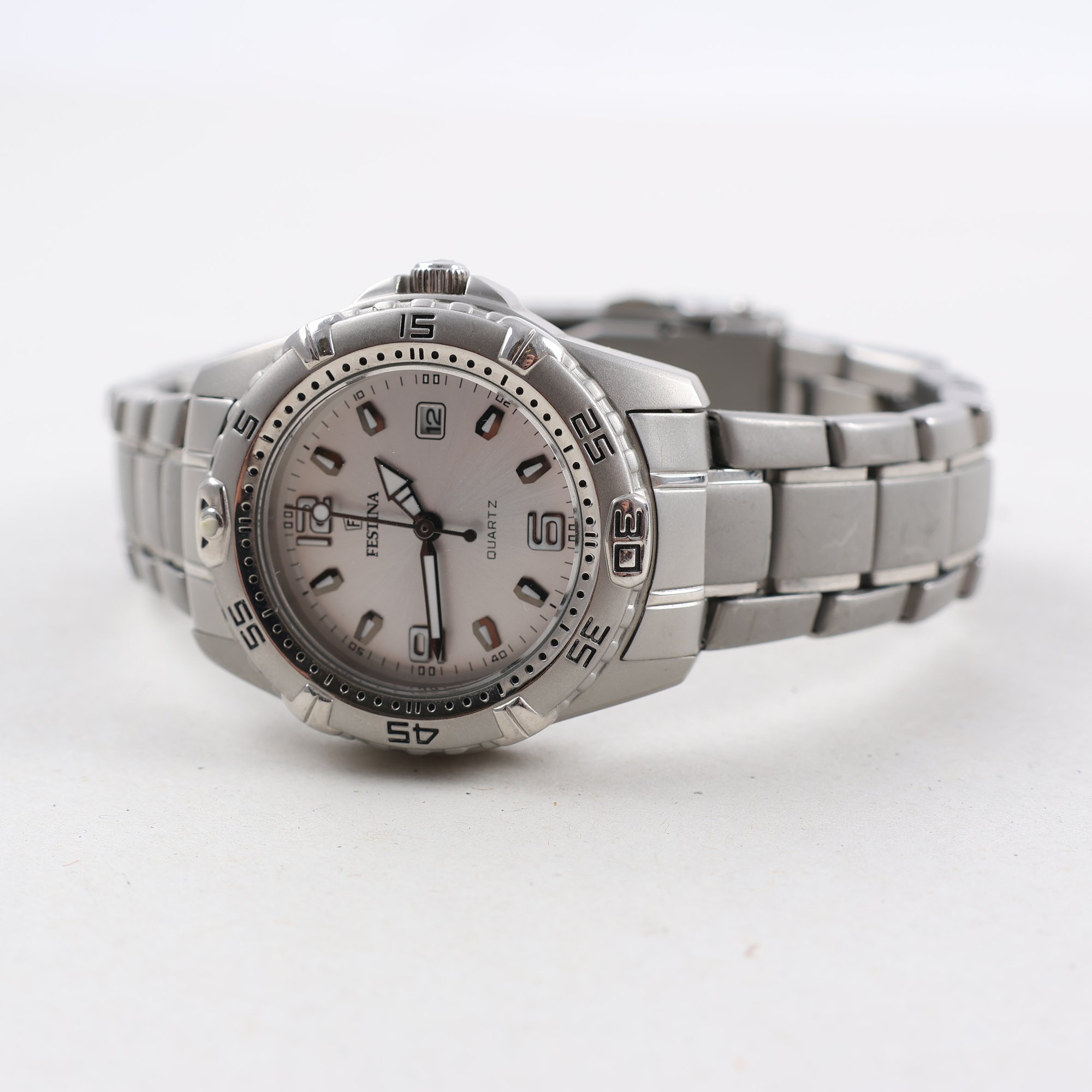 Armbandsur, Festina, quartz