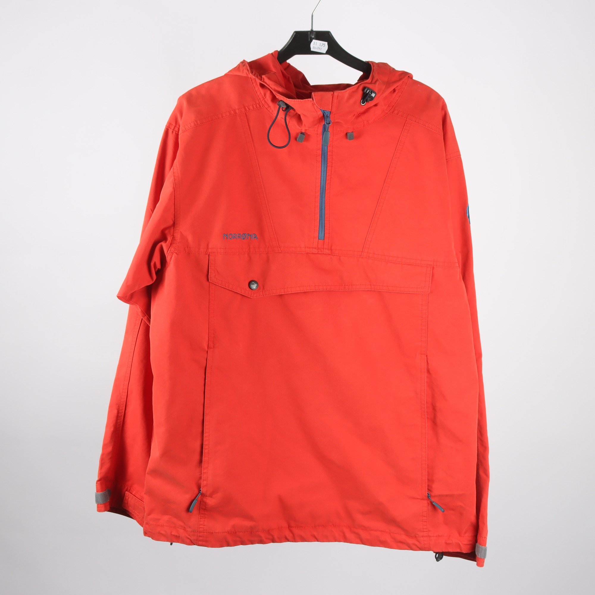 Anorak, Norrøna, stl. M