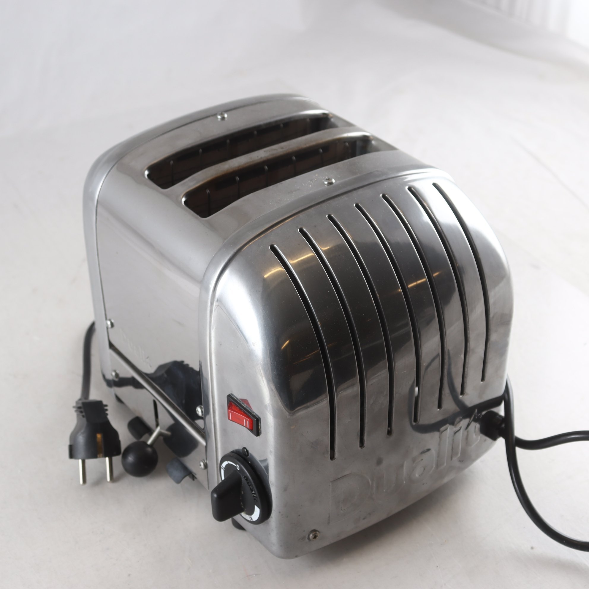 Brödrost, Dualit. Samfraktas ej.