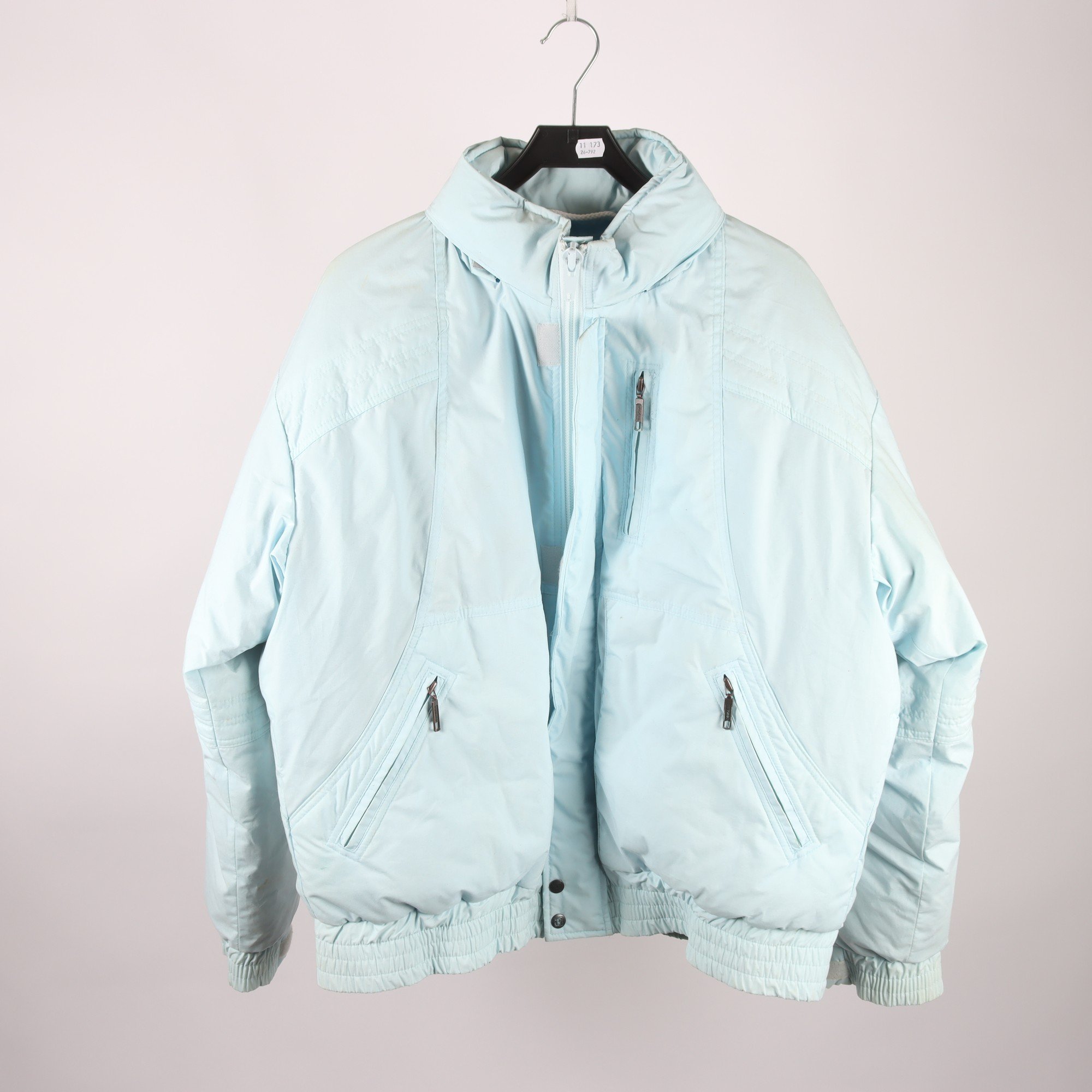 Dunjacka, Tenson, vintage, stl. 54