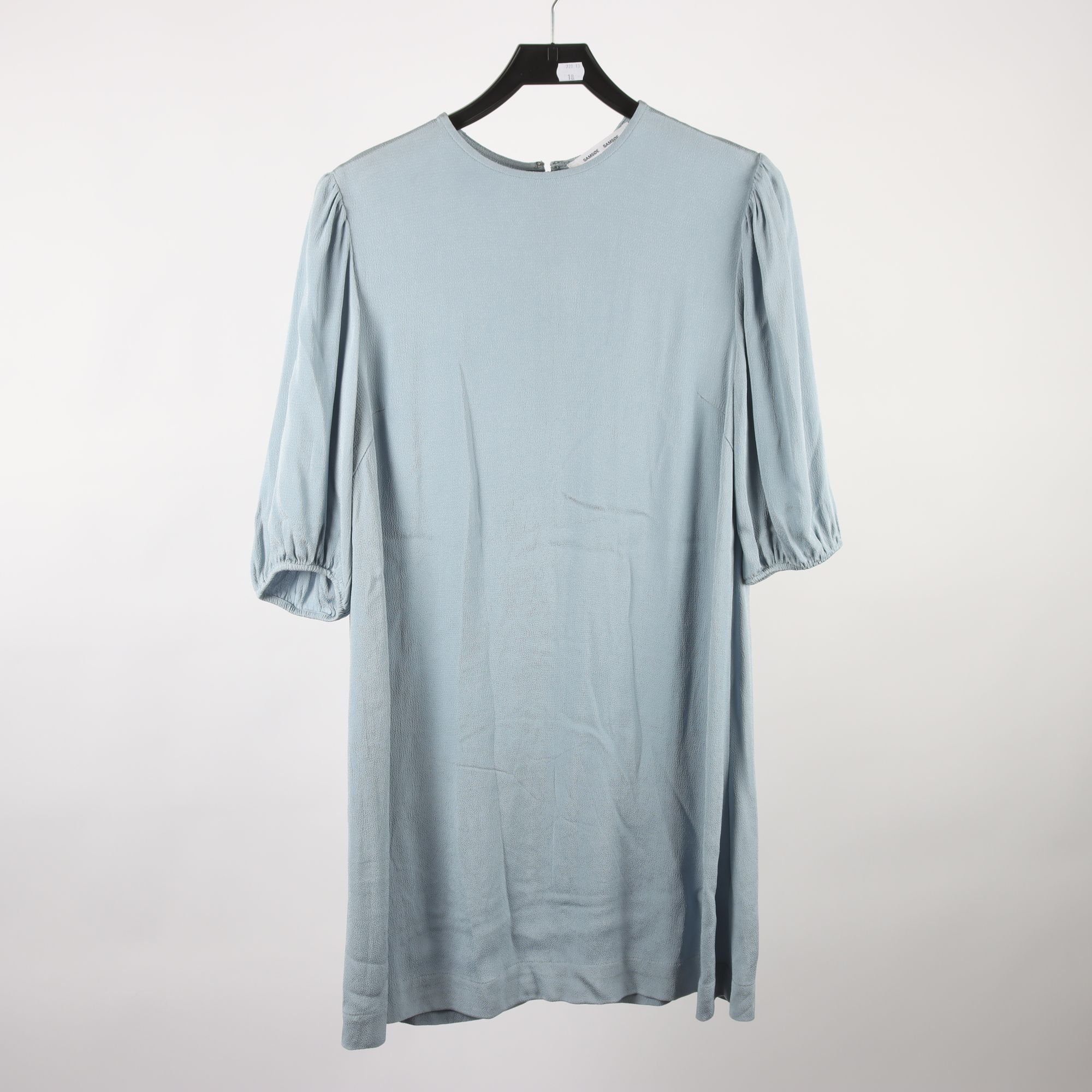 Klänning, Samsøe Samsøe, blå, stl. S