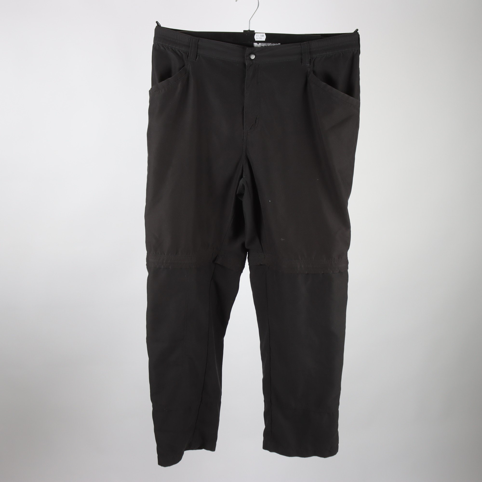 Friluftsbyxor, Columbia, stl. 36″