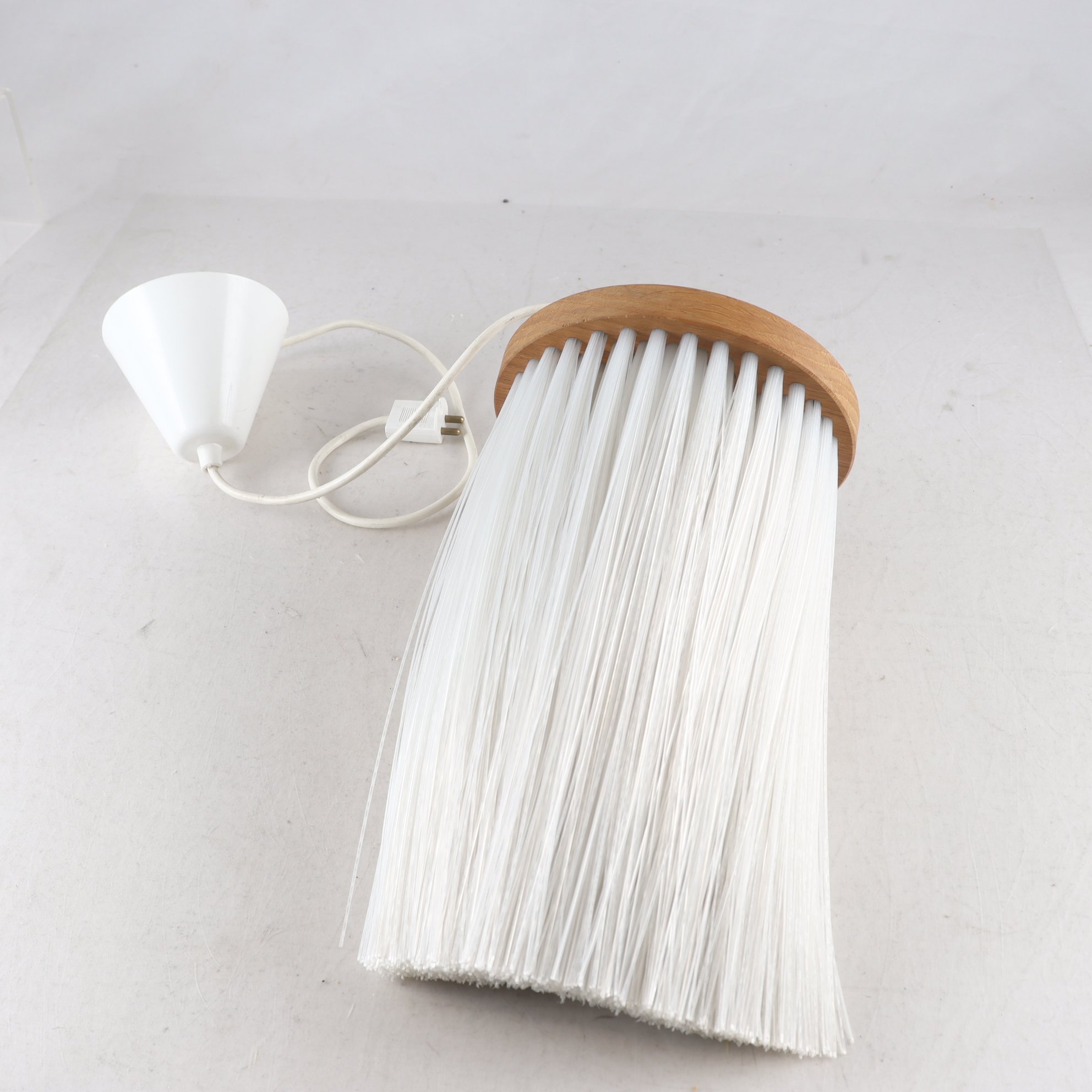 Taklampa, Kvastlampan