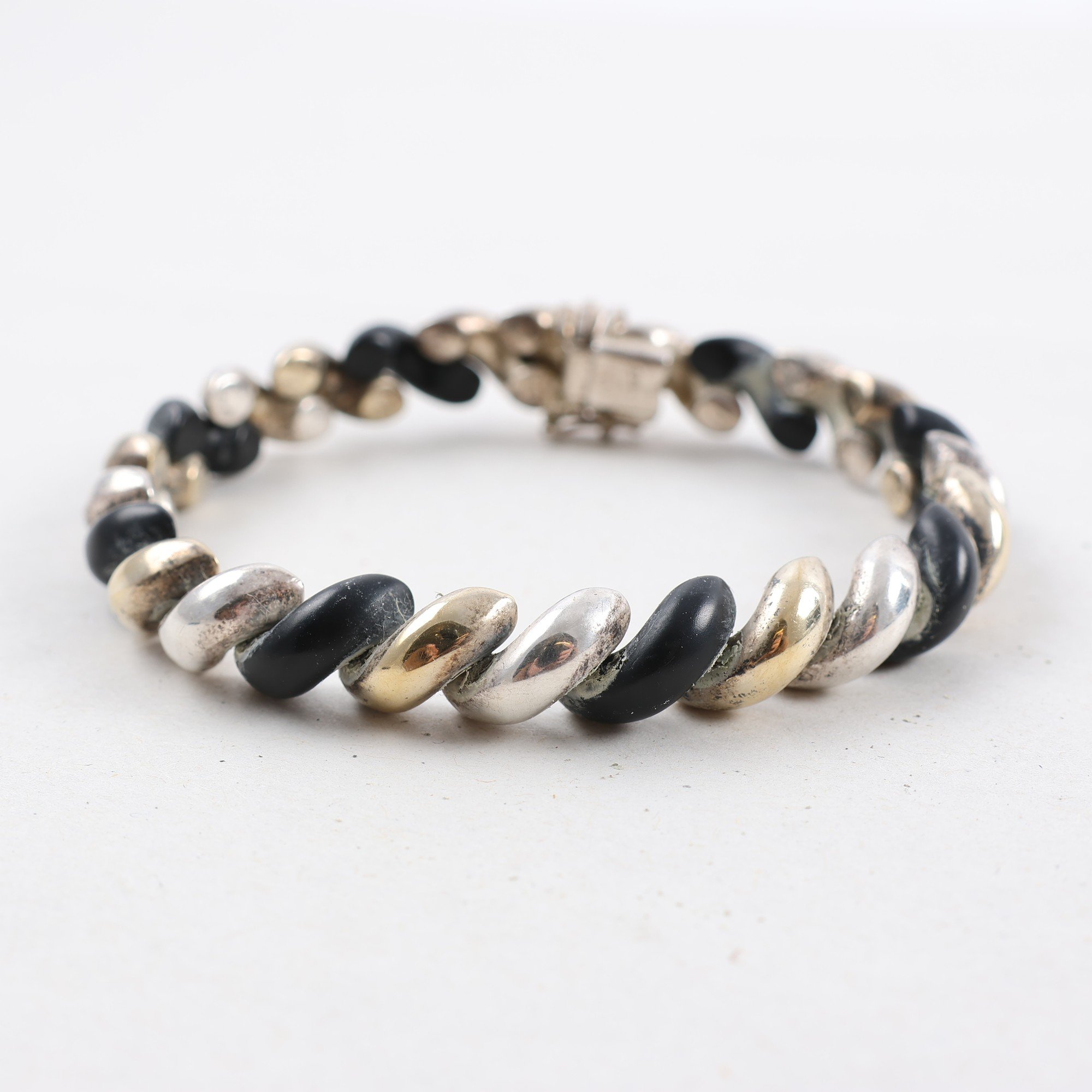 Armband, silver, vikt: 29.1g