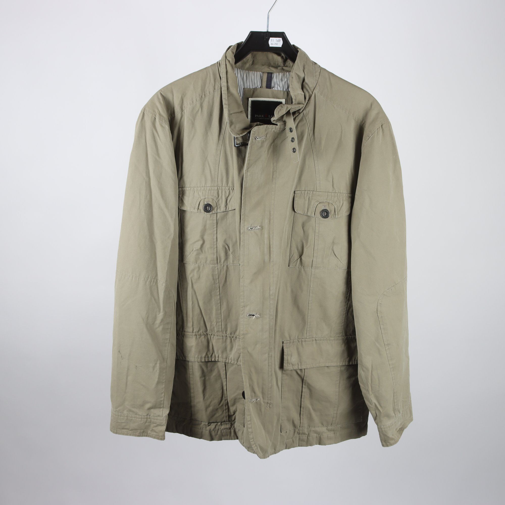 Jacka, Park Lane, stl. L