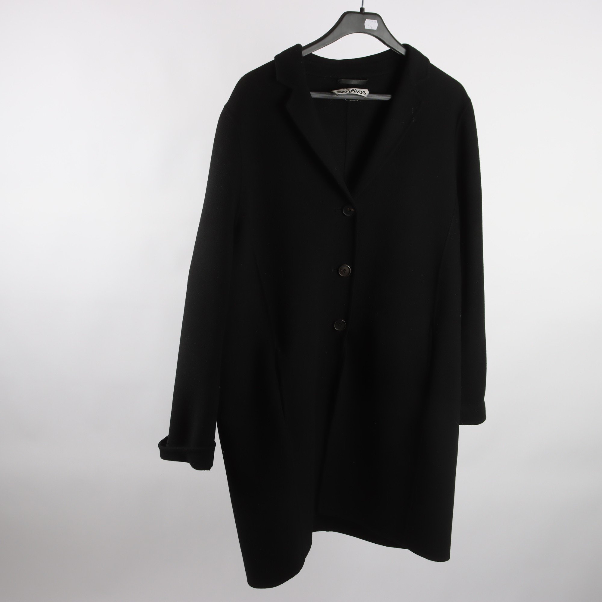 Kappa, Acne Studios, svart, stl. 42