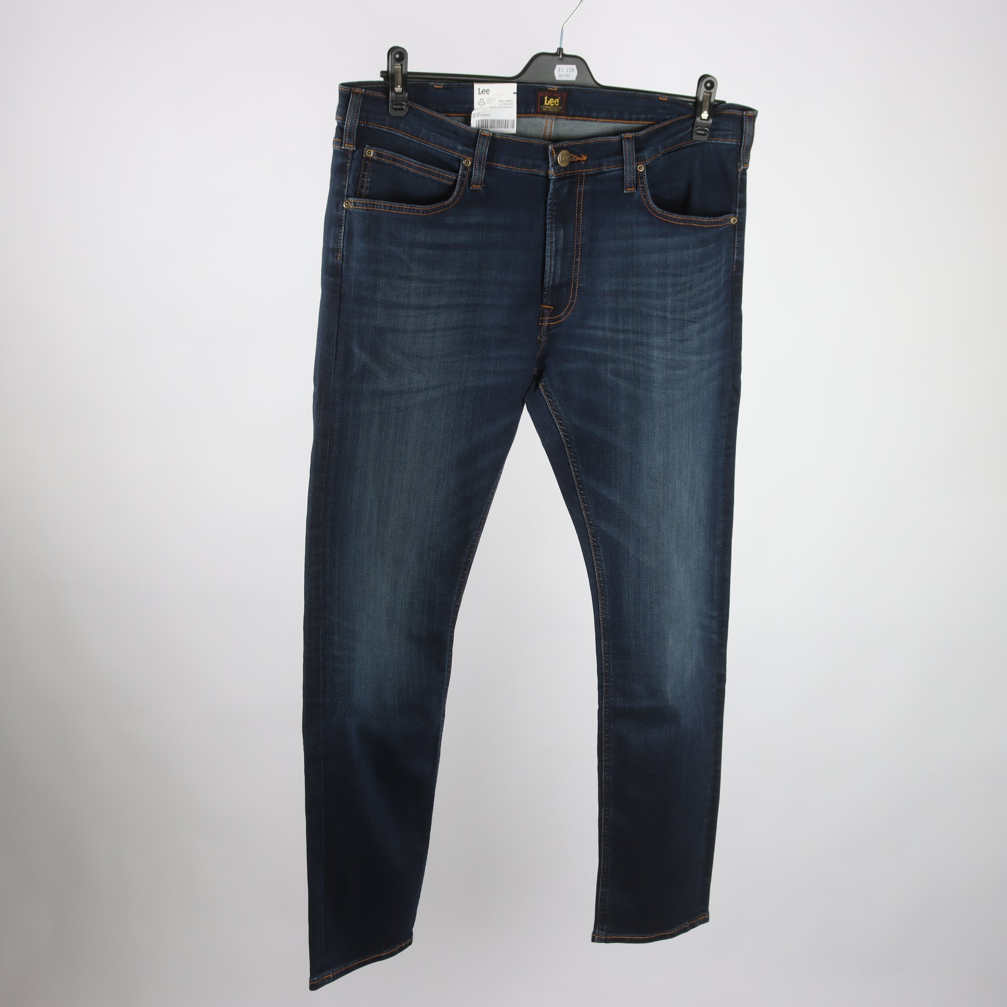 Jeans, Lee ”Luke” Slim Tapered, stl. 36/32