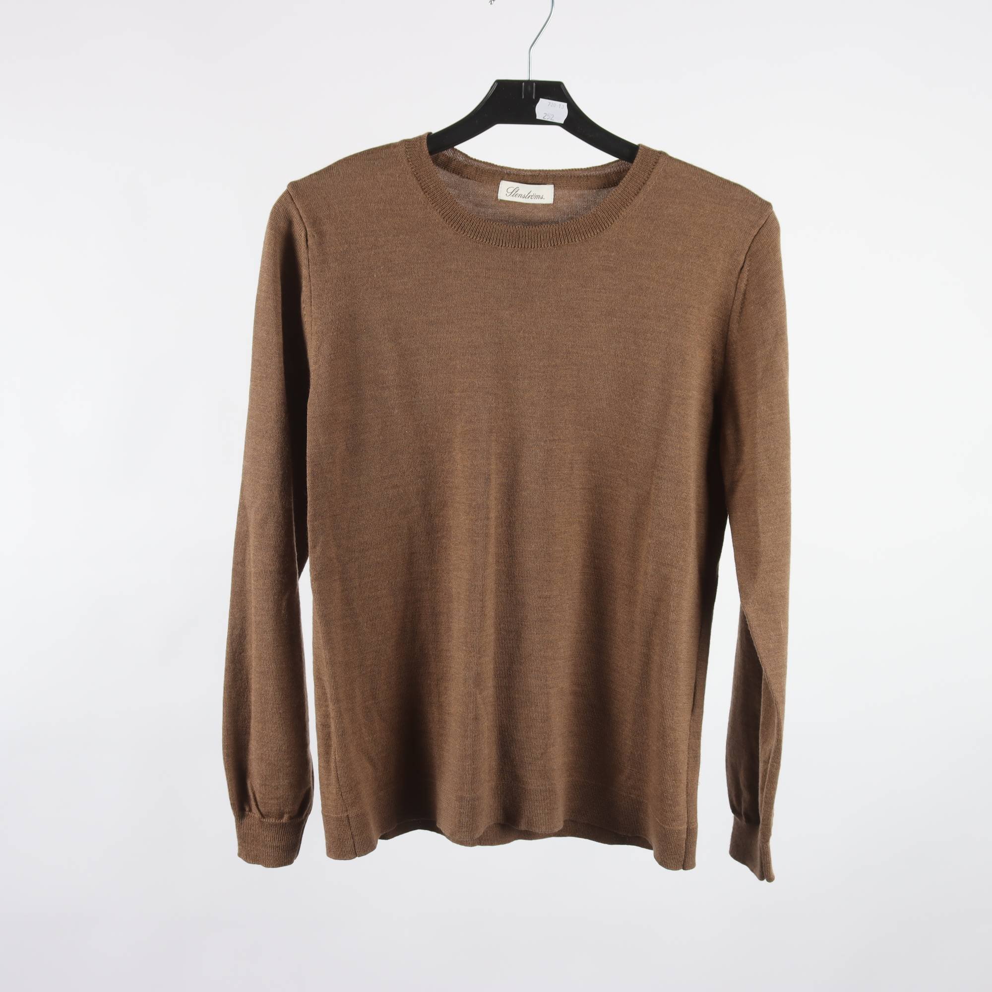 Tröja, Stenströms, brun, stl. M