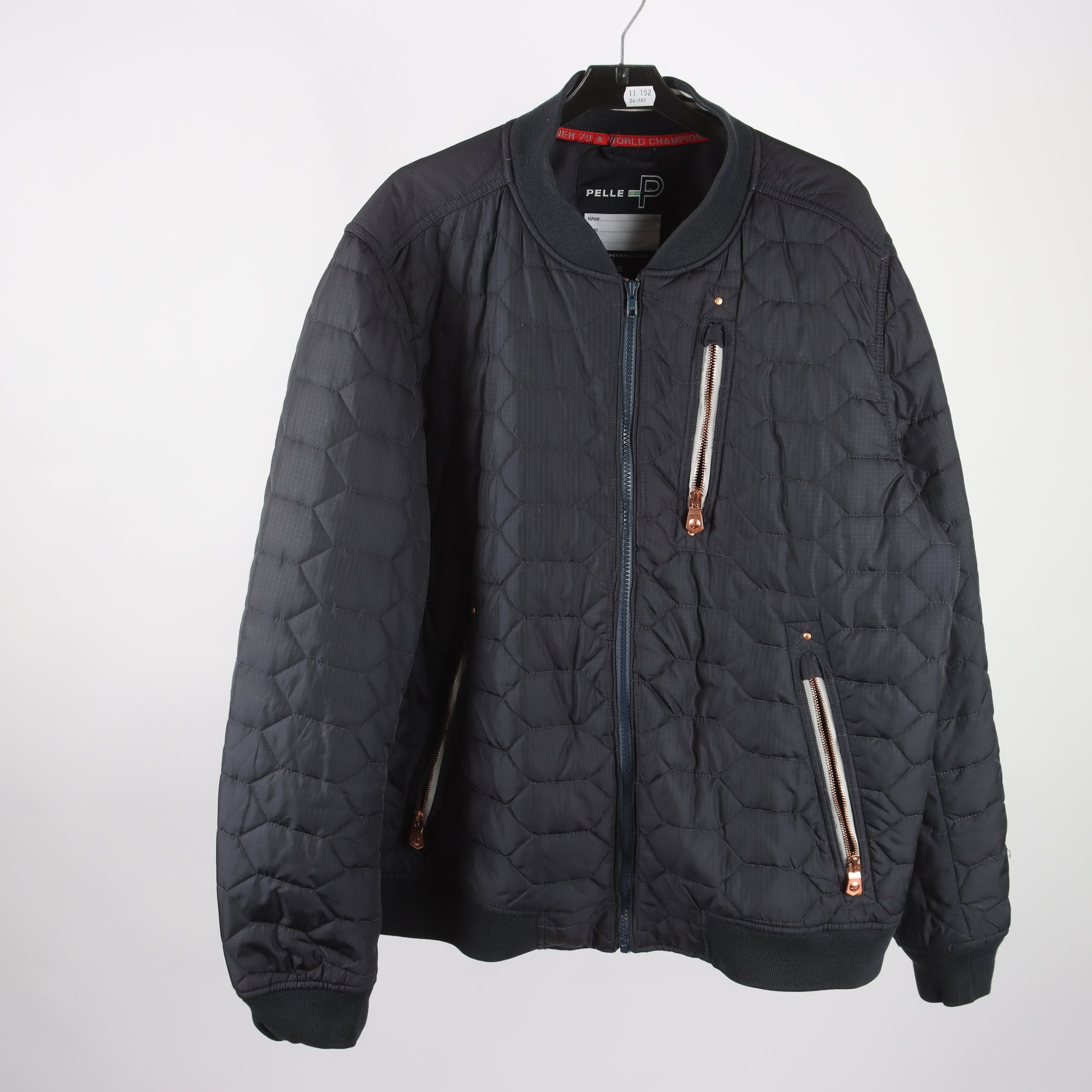 Jacka, Pelle P, stl. XL