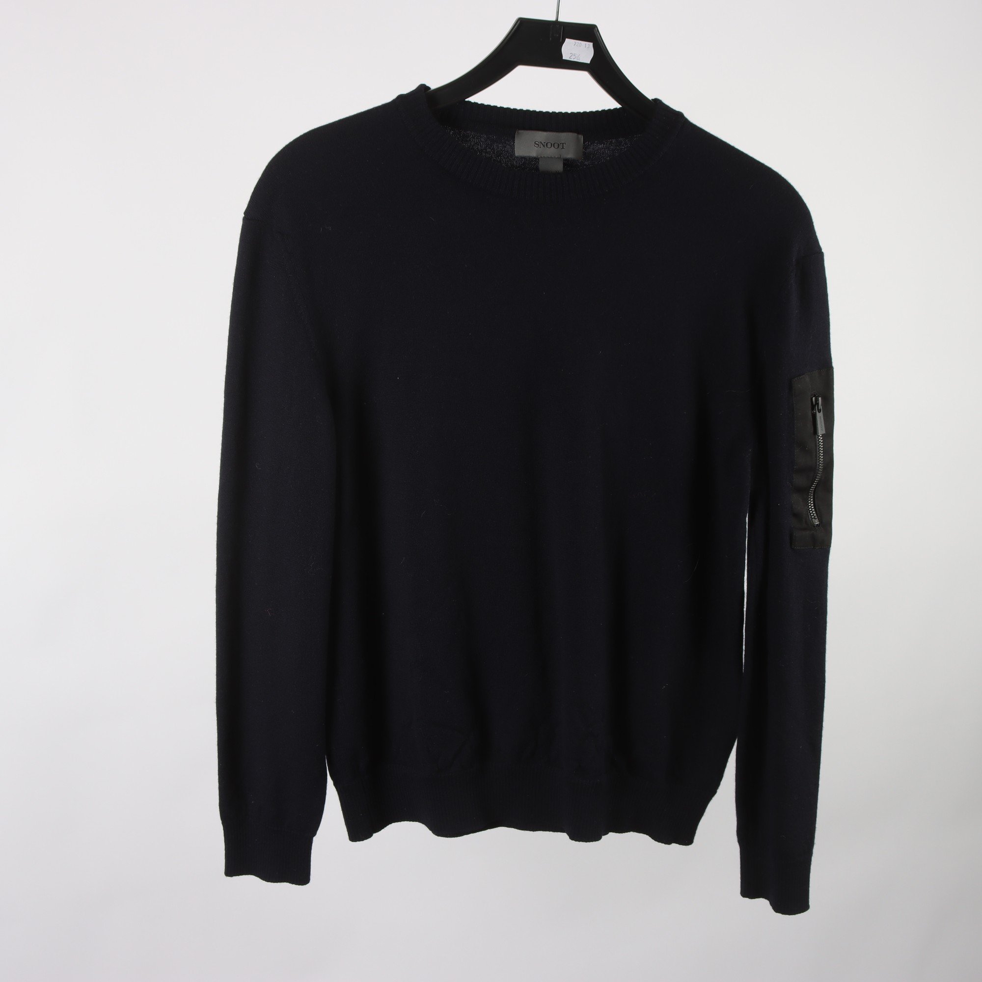 Tröja, Snoot, blå, stl. XL