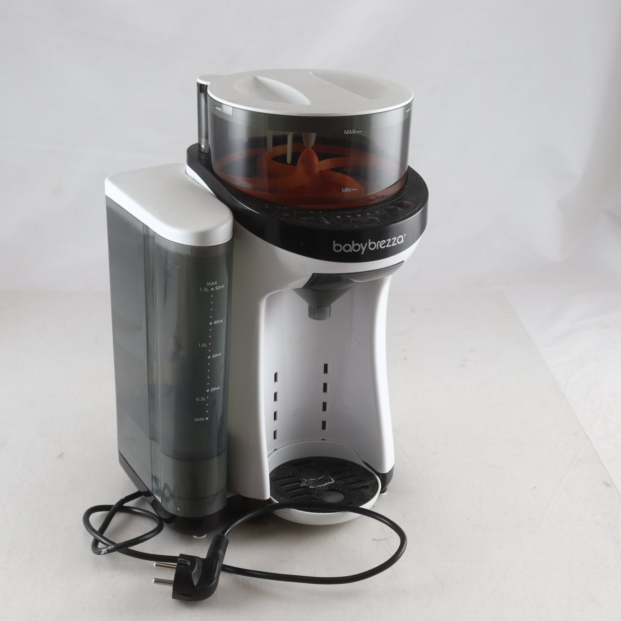 Babybrezza, formula pro. Samfraktas ej.