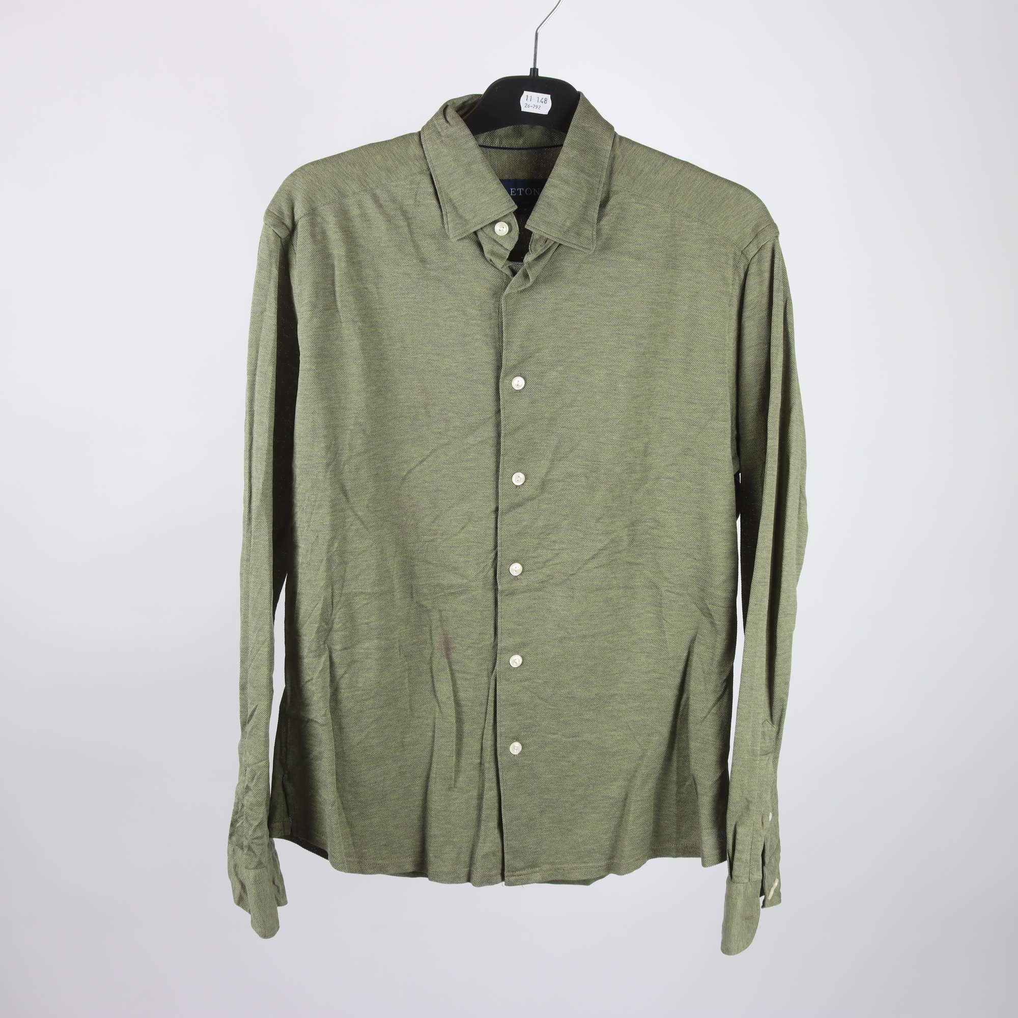 Jersey skjorta, Eton, stl. M