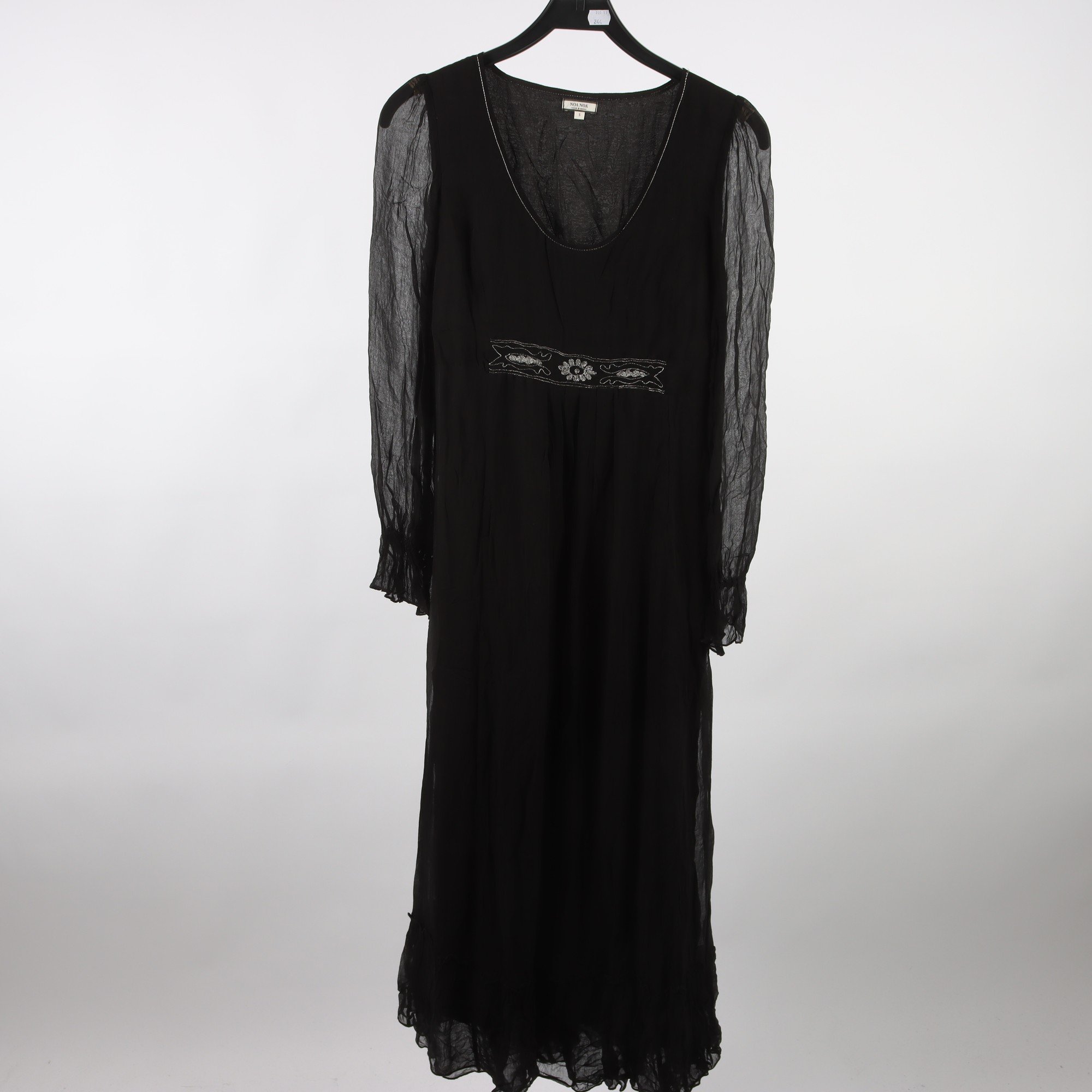 Klänning, Noa Noa, svart, stl. S