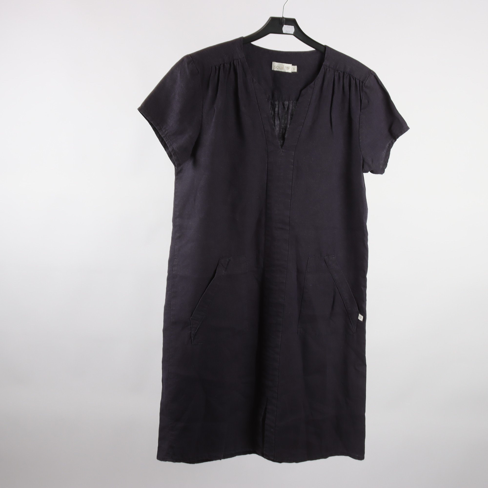 Klänning, Soul, lila, stl. M