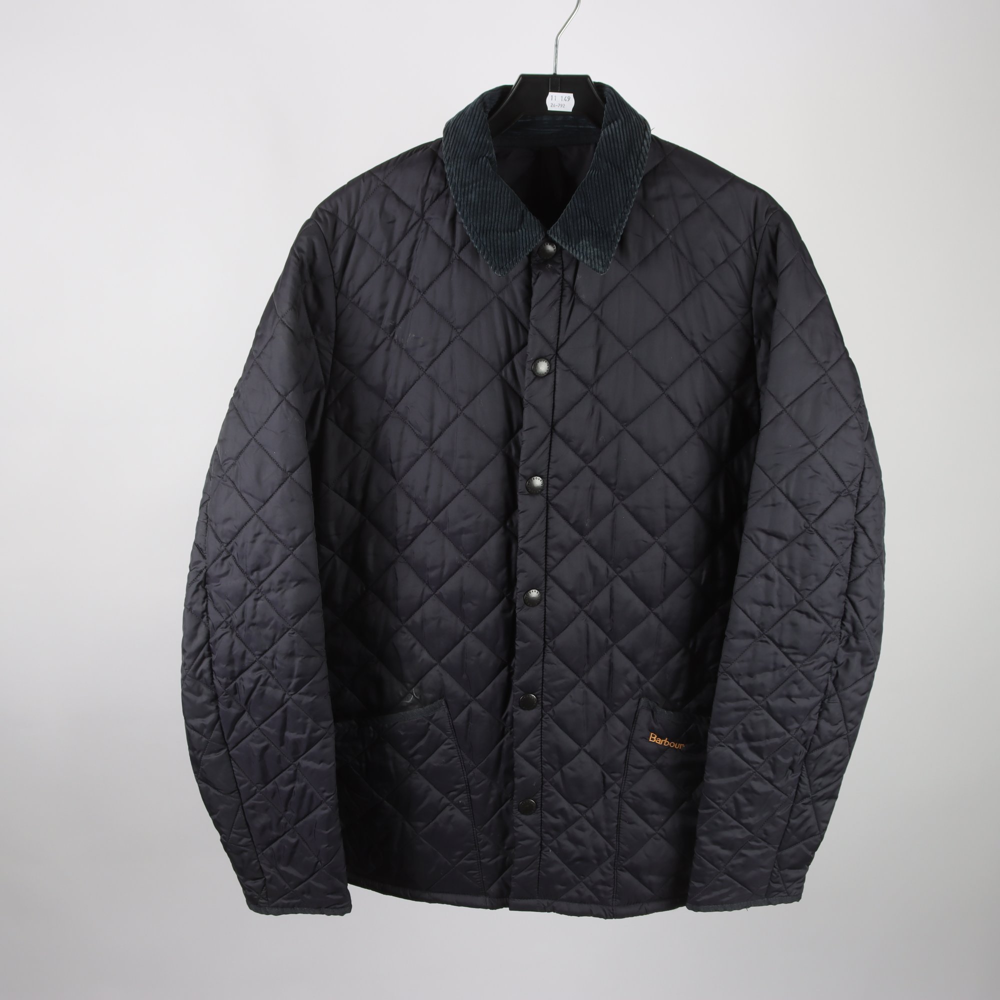 Quiltad jacka, Barbour, stl. L